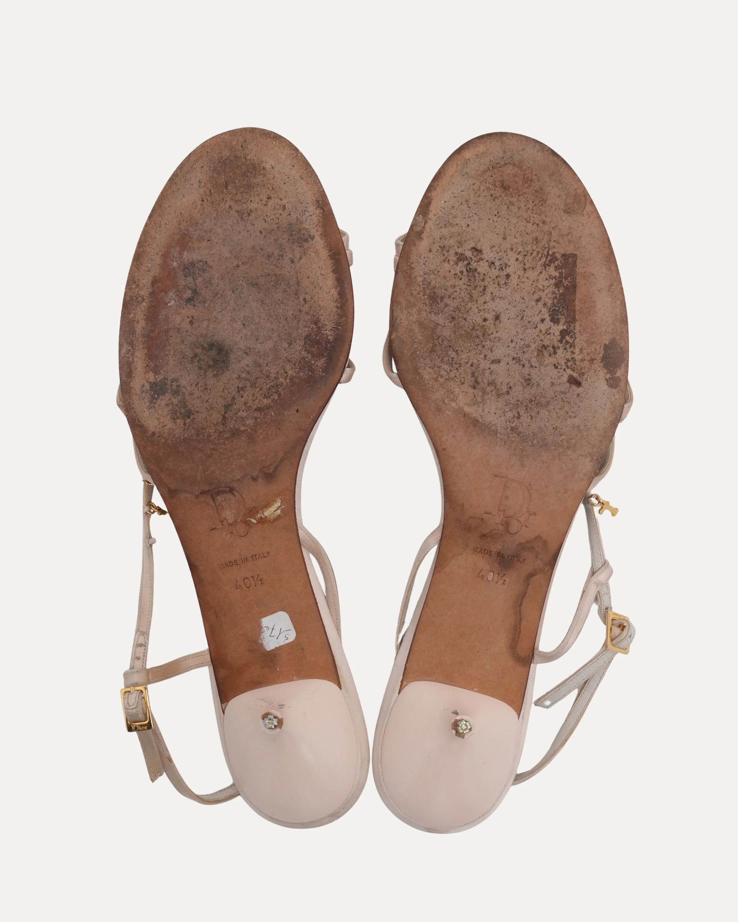 Charm Sandals - Image 8