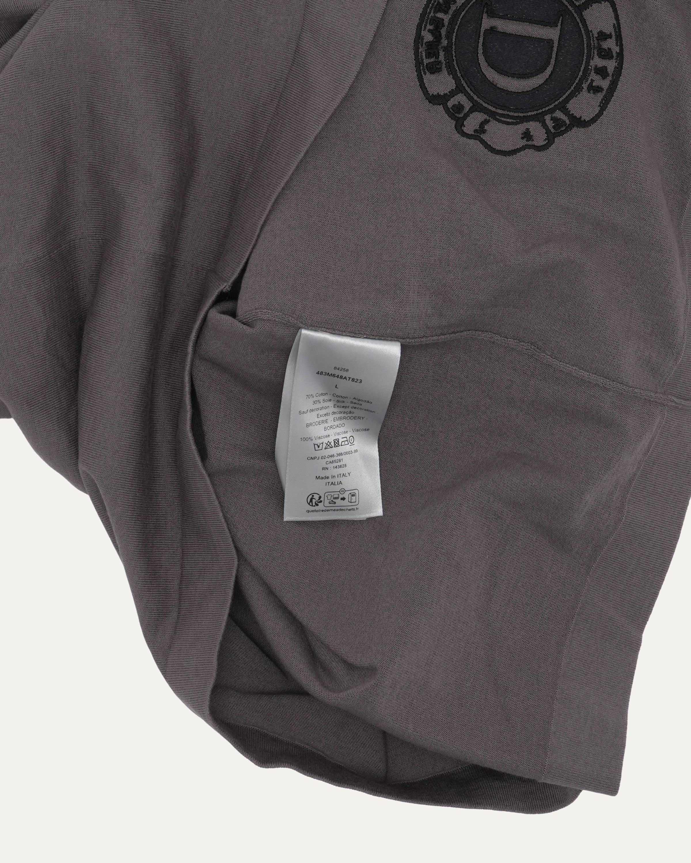Couture Logo T-Shirt - Image 4