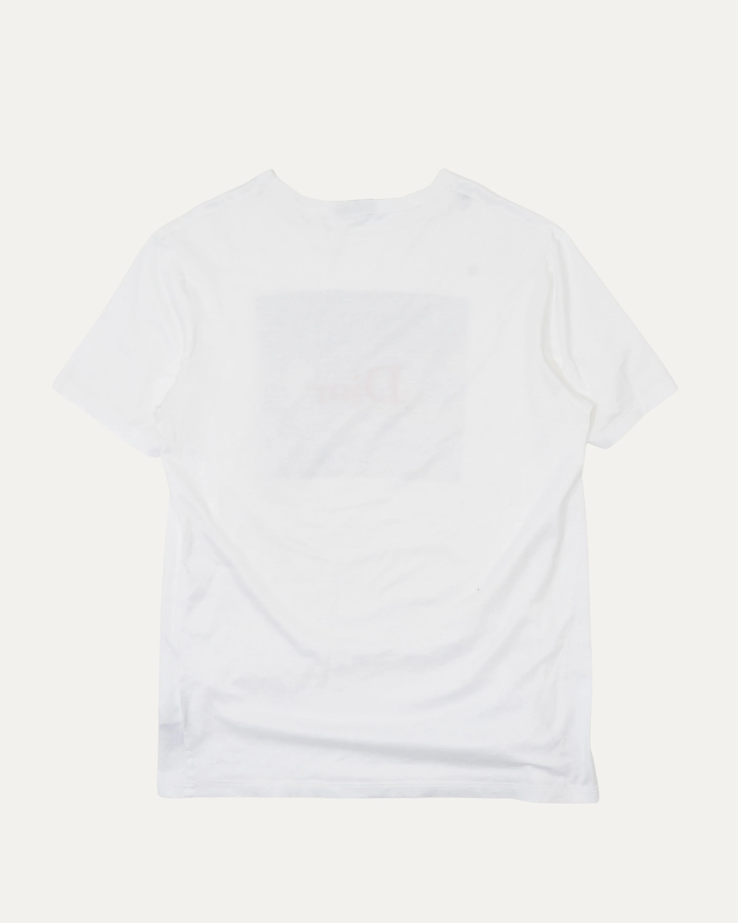 Dan Witz Print Logo T-Shirt - Image 2
