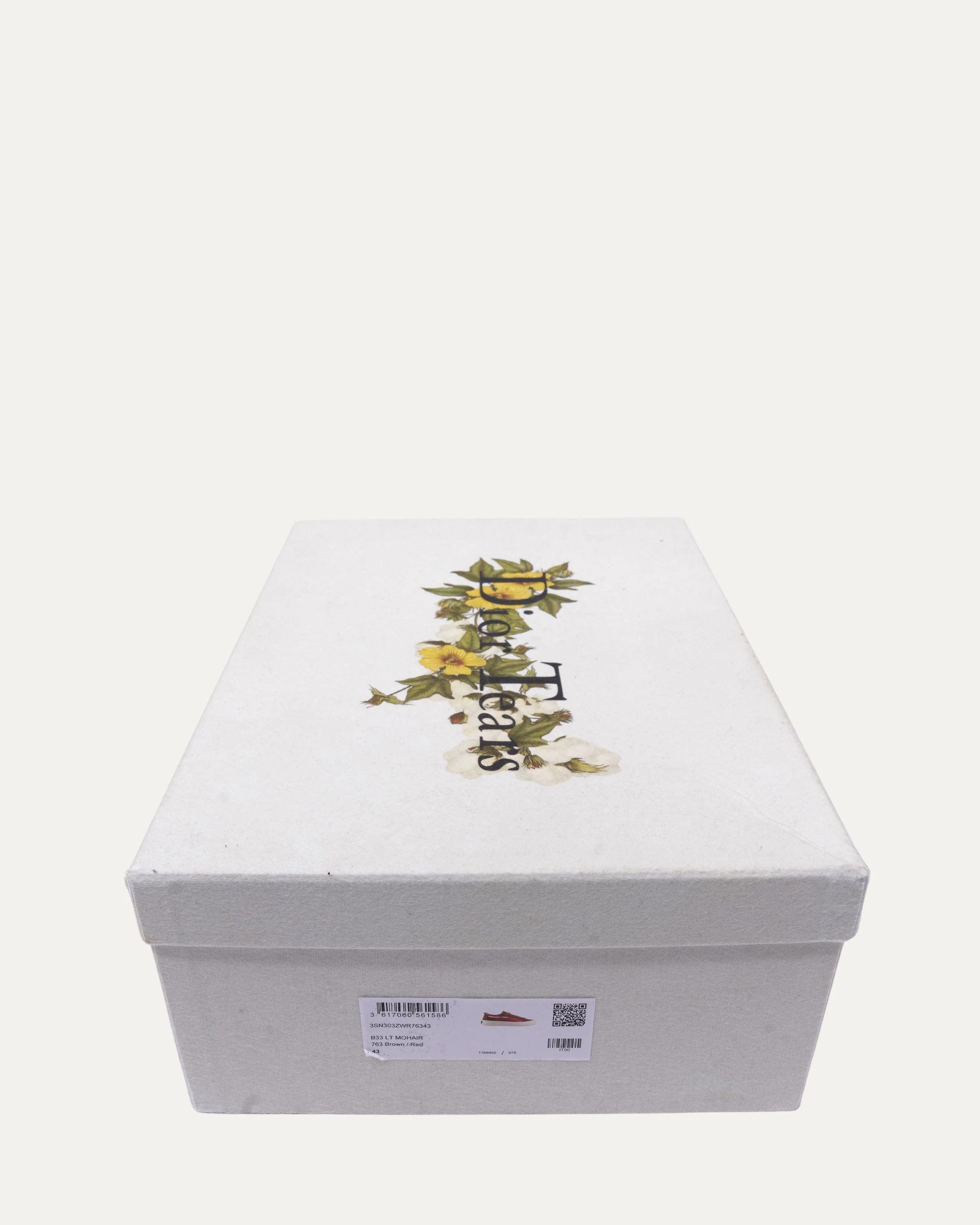 Denim Tears B33 Sneakers - Image 7