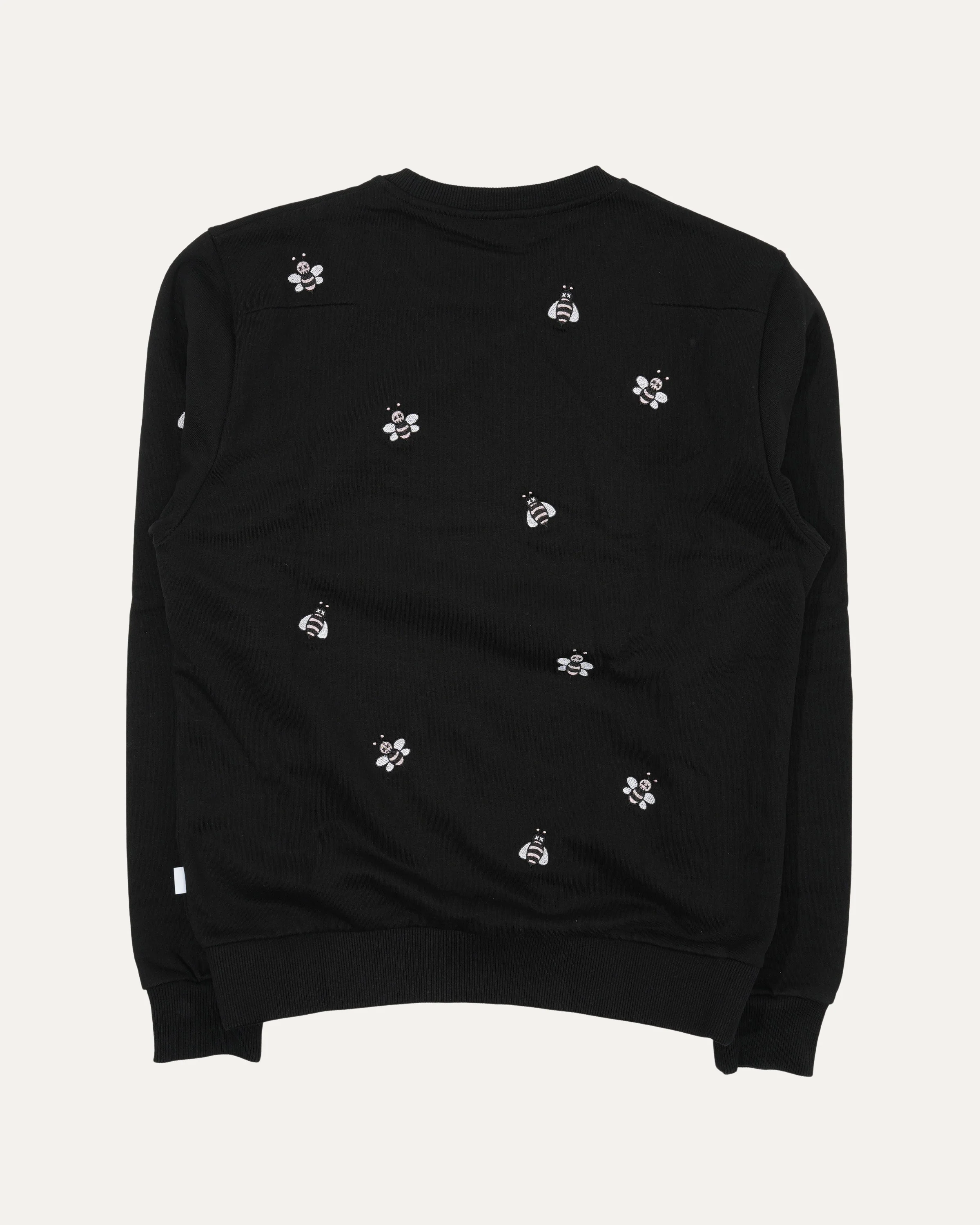 Kaws Bee Crewneck Sweatshirt - Image 2