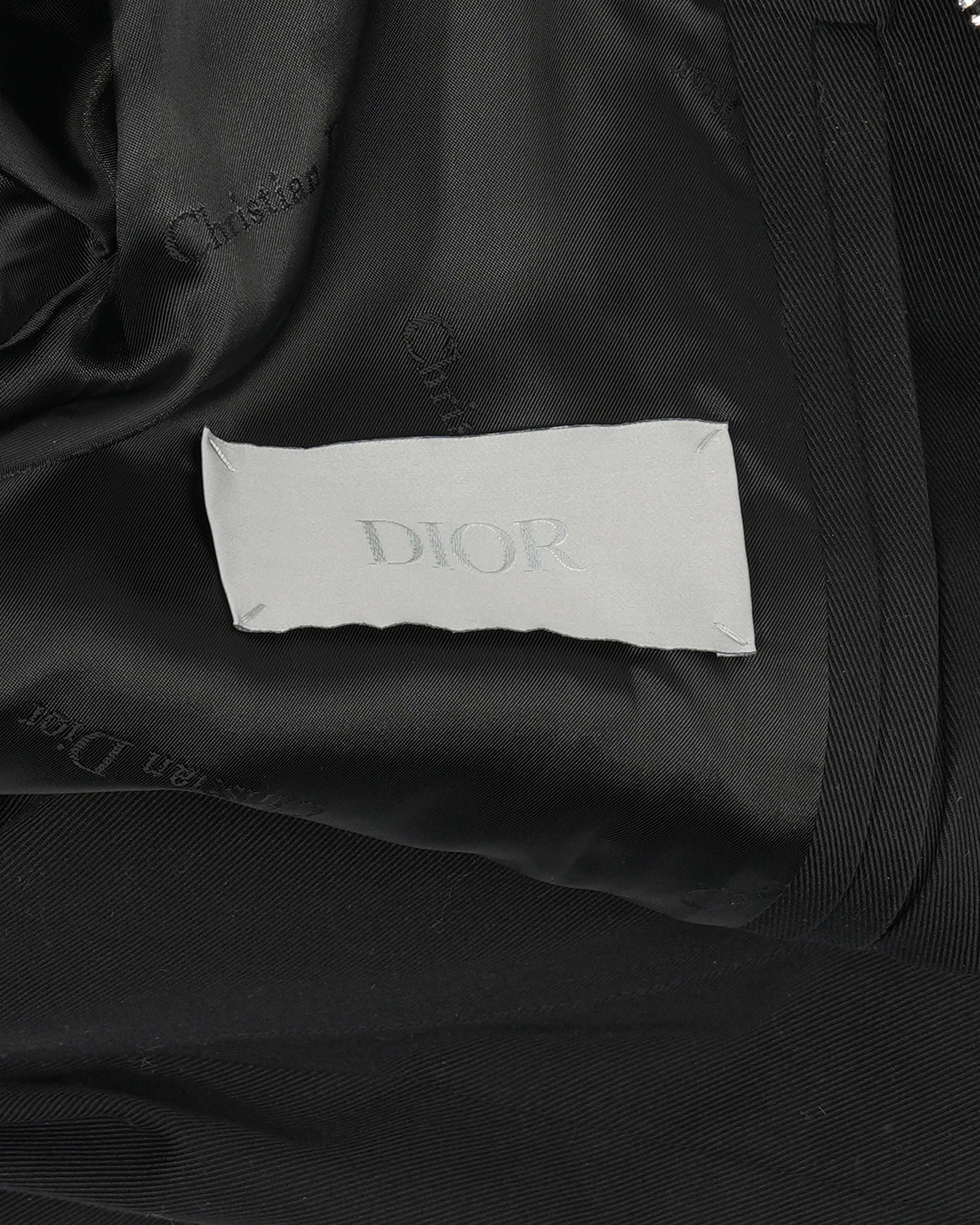 Kaws Black Bee Jacket - Image 3