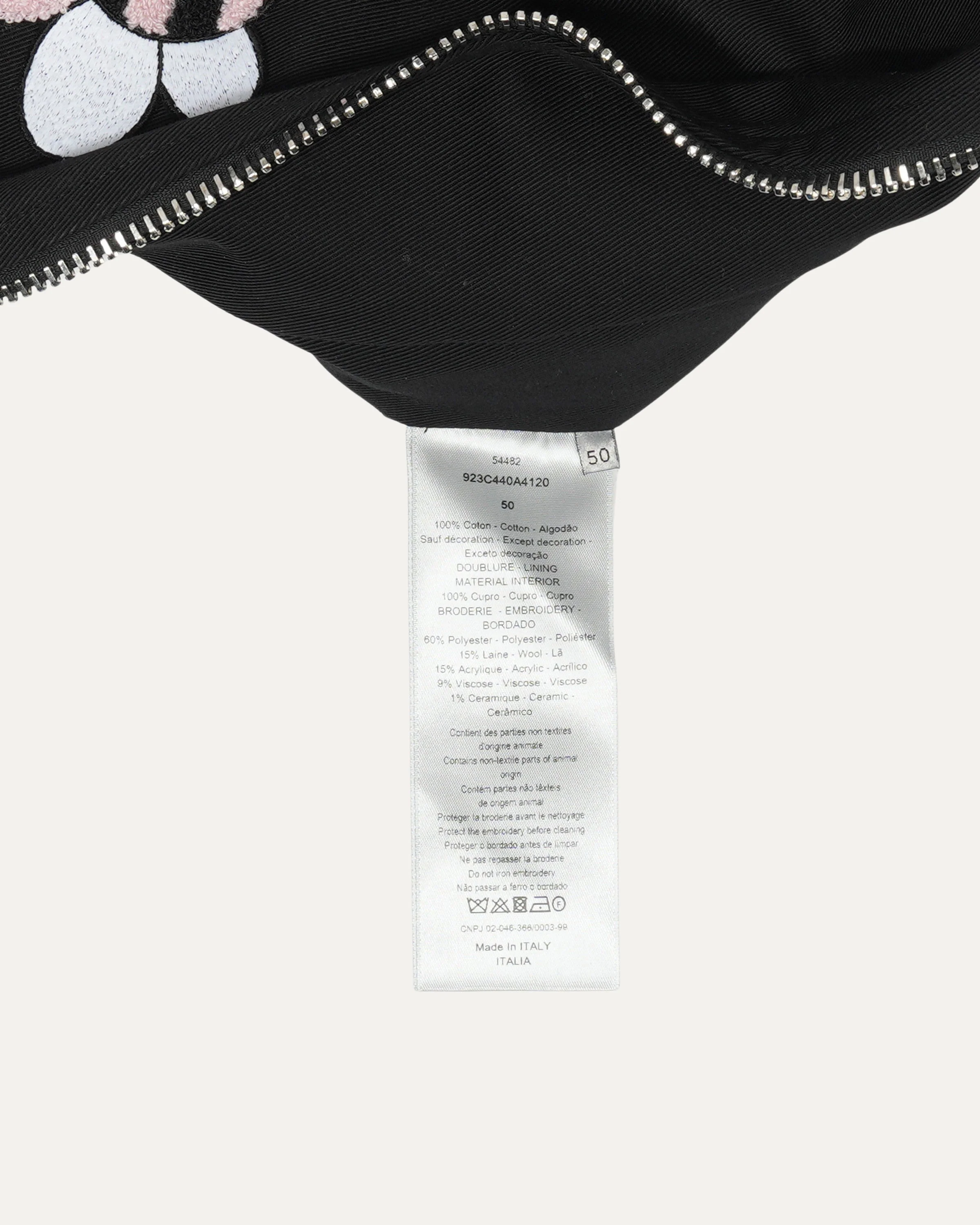 Kaws Black Bee Jacket - Image 4