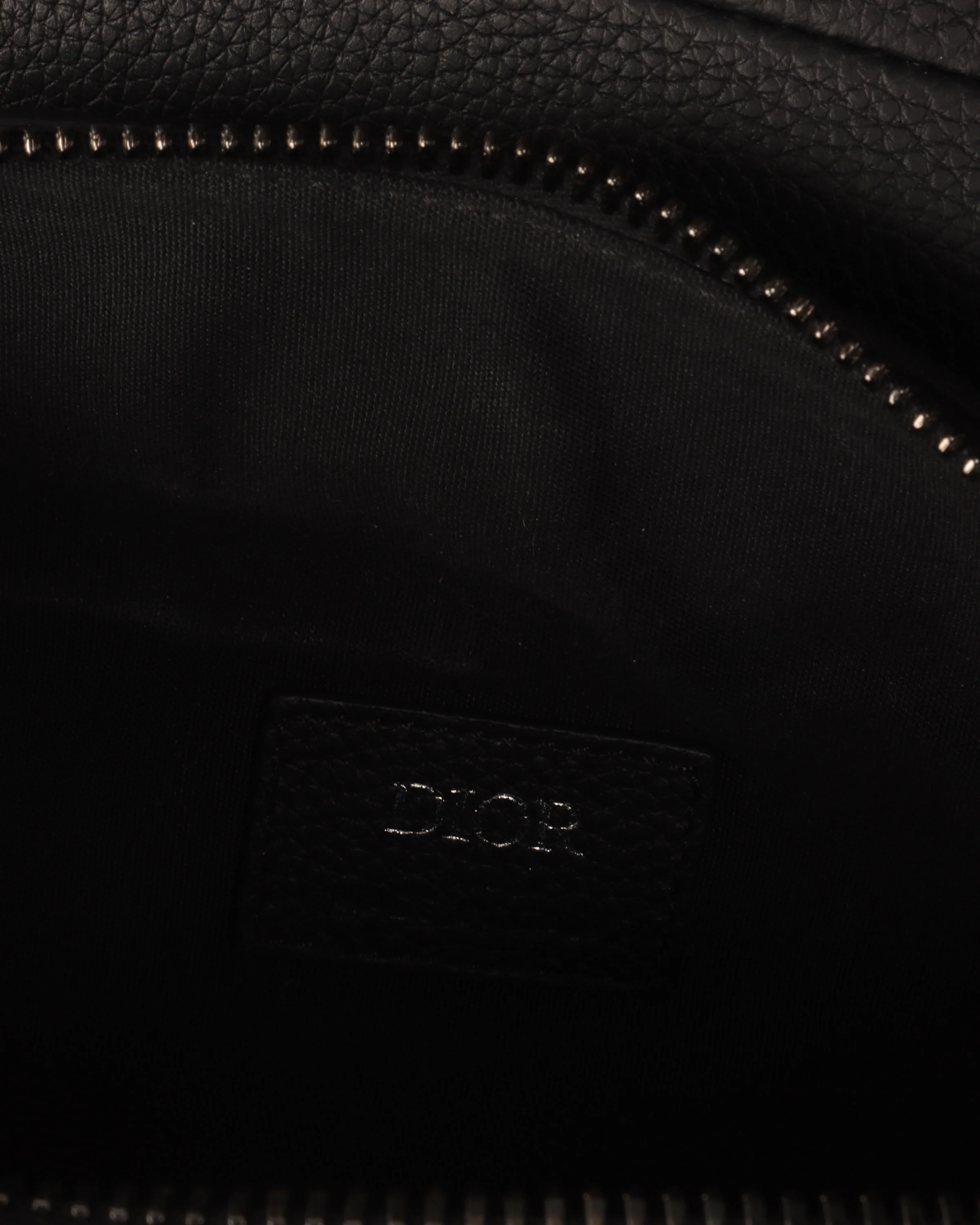 Knit Monogram Saddlebag - Image 3