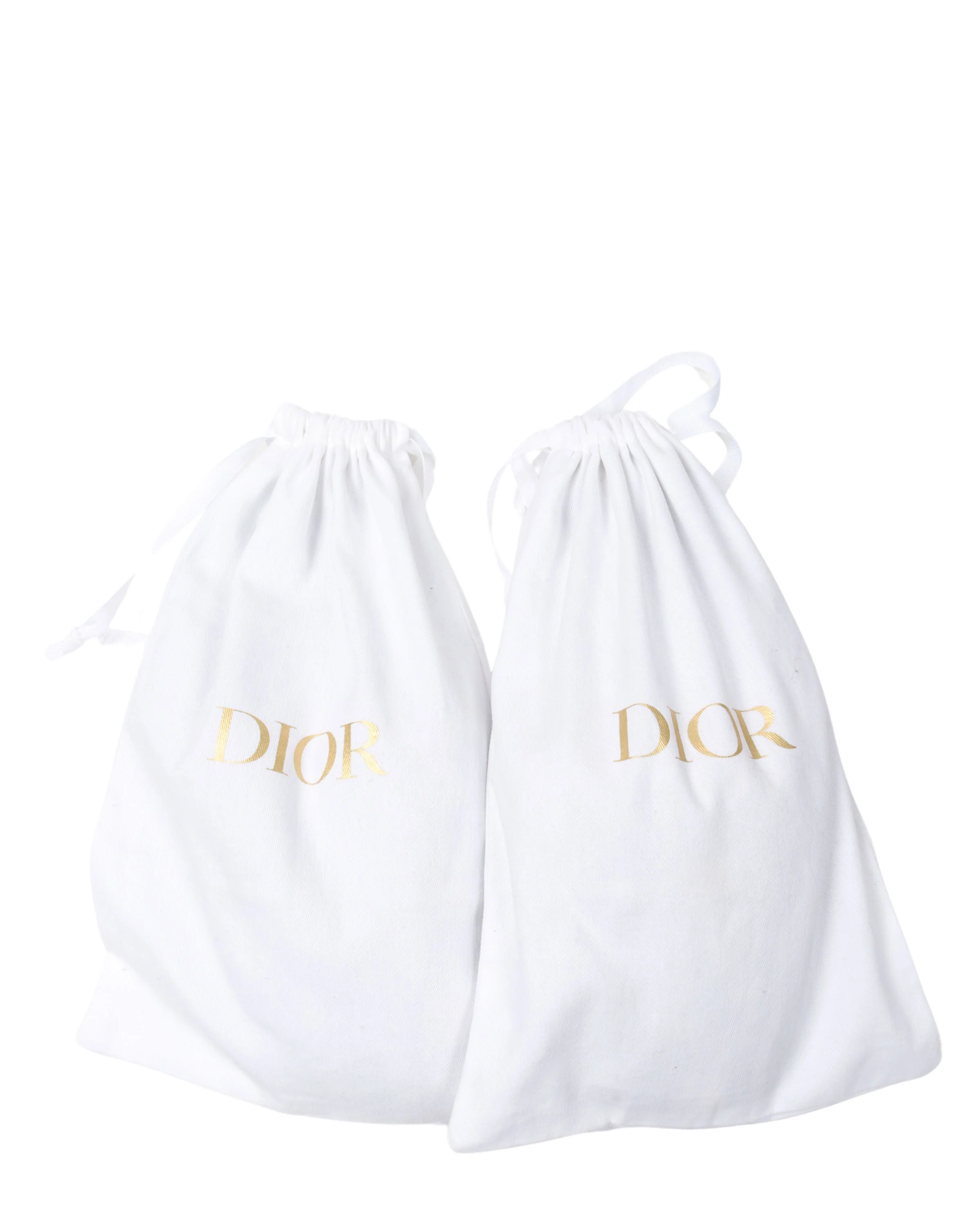 Mink Monogram Sandals - Image 8