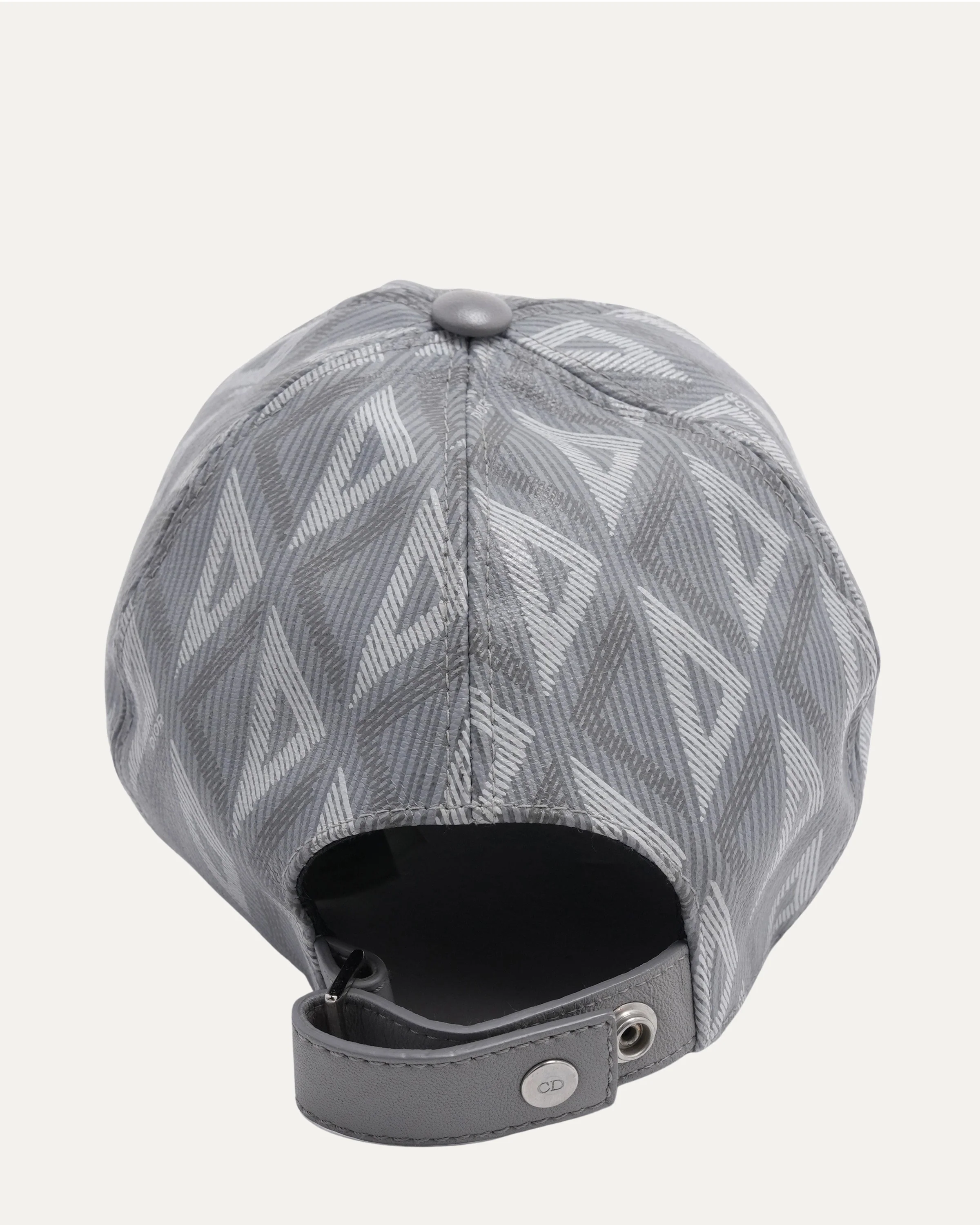 Monogram Coated Canvas Hat - Image 2