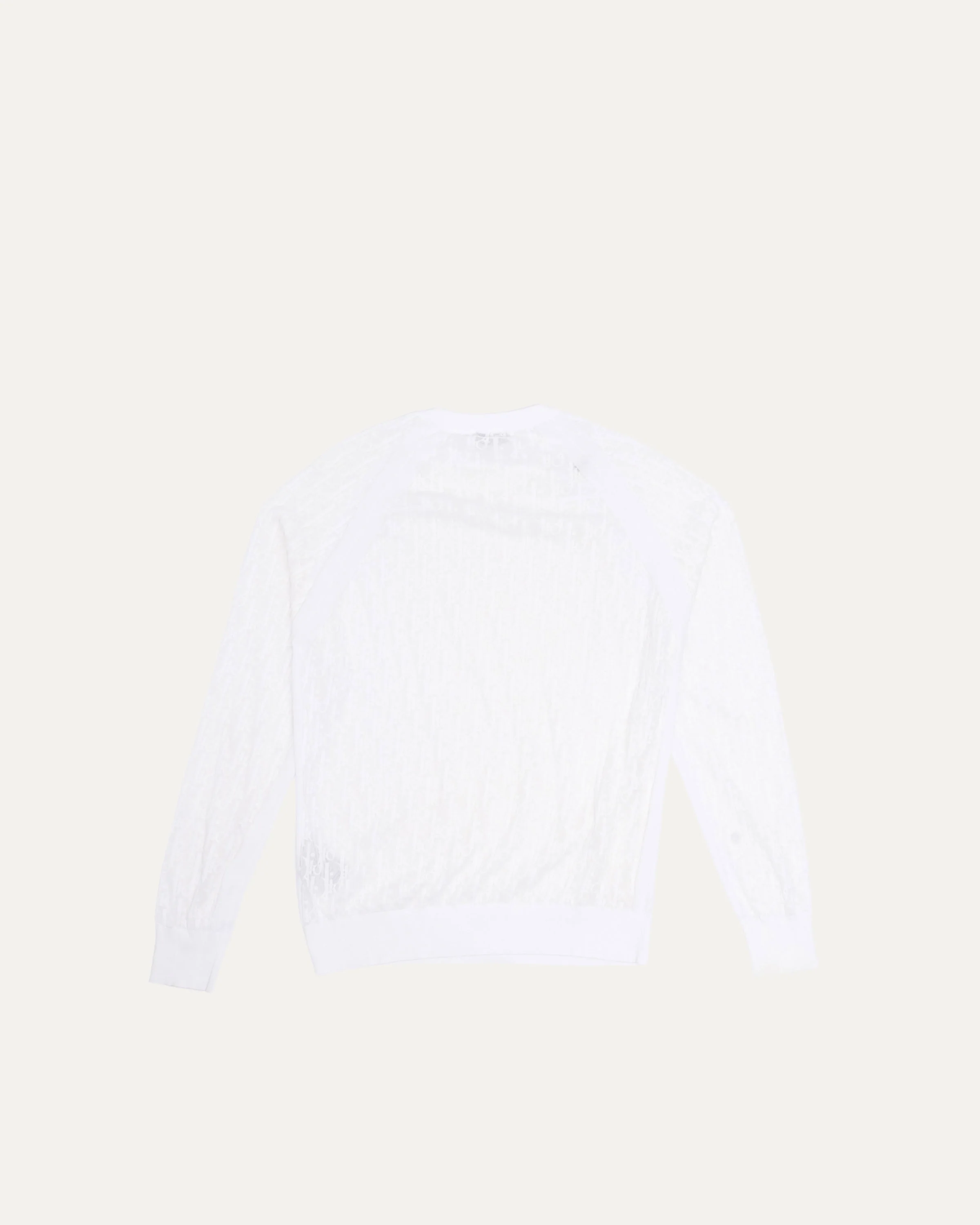 Monogram Sweater - Image 2