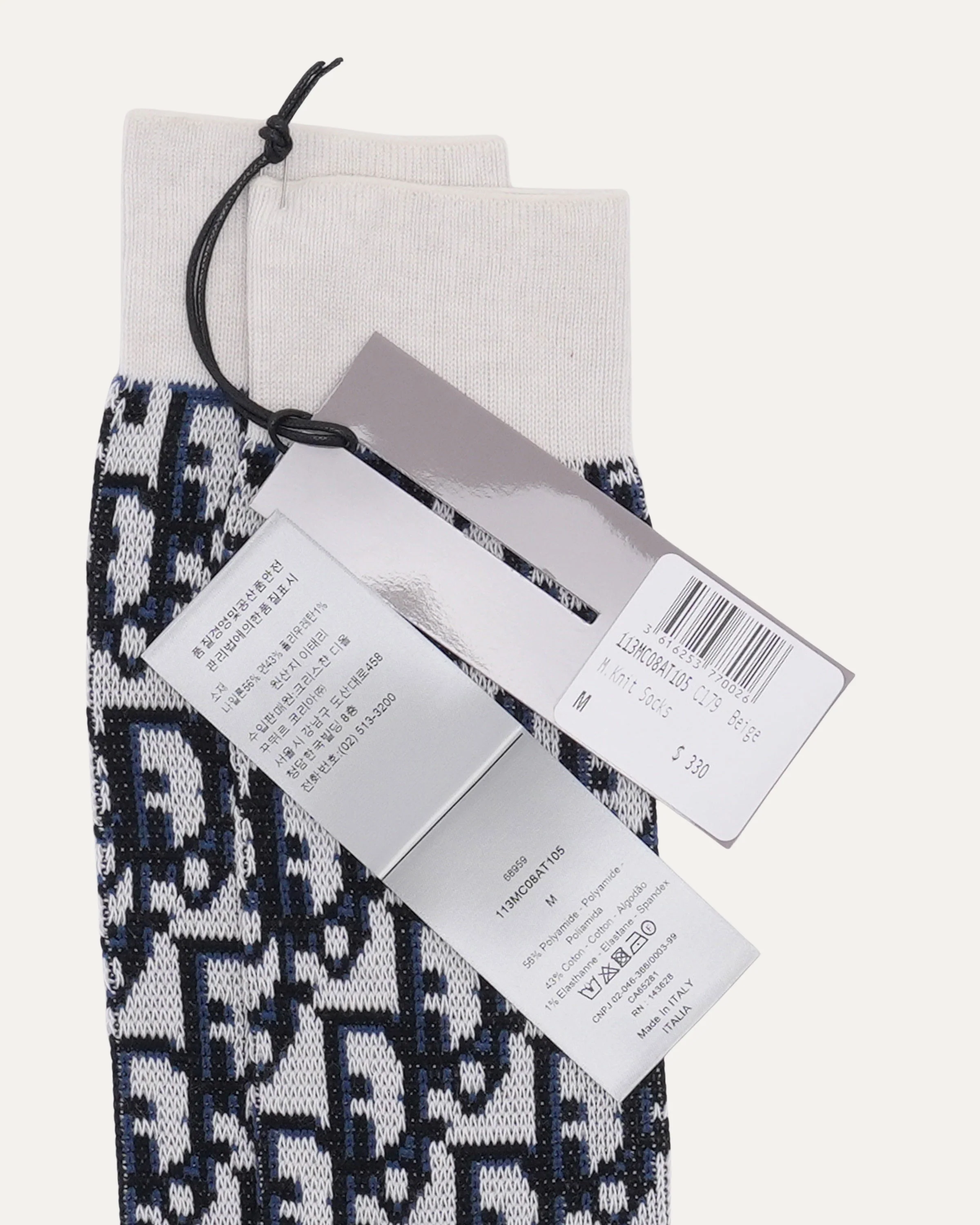 Oblique Socks - Image 3