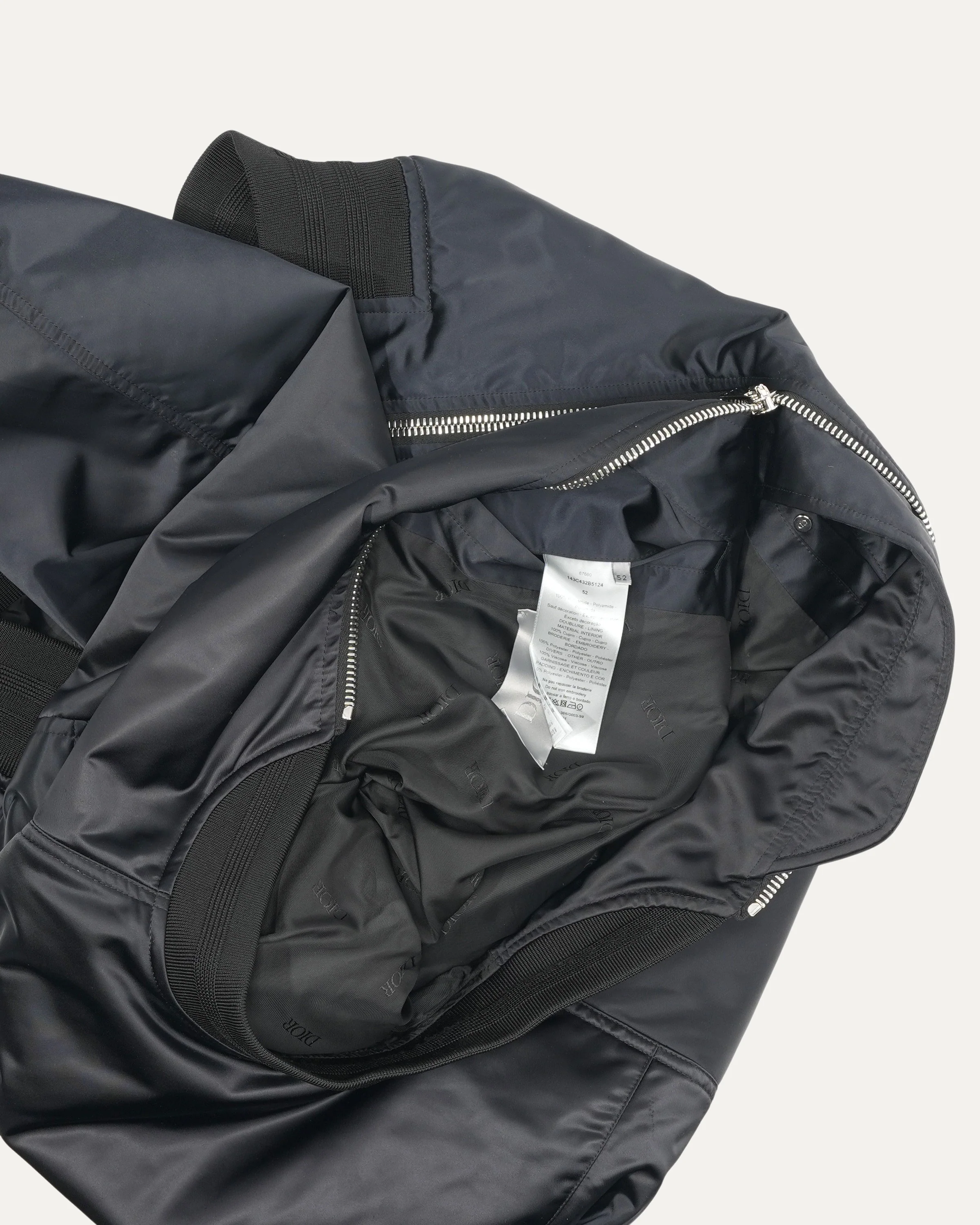 Peter Doig Bomber Jacket - Image 4