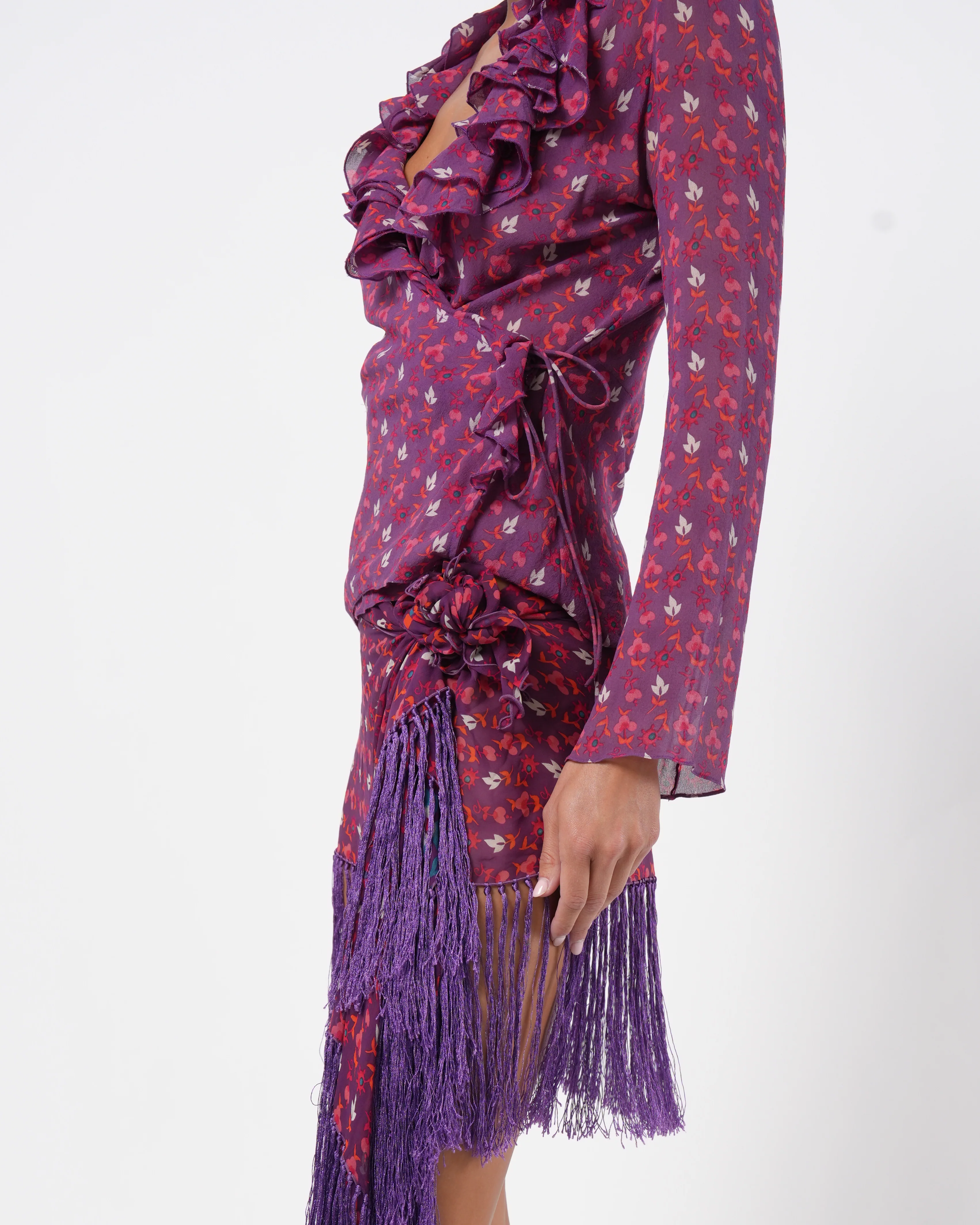 SS 2008 Fringed Set - Image 6
