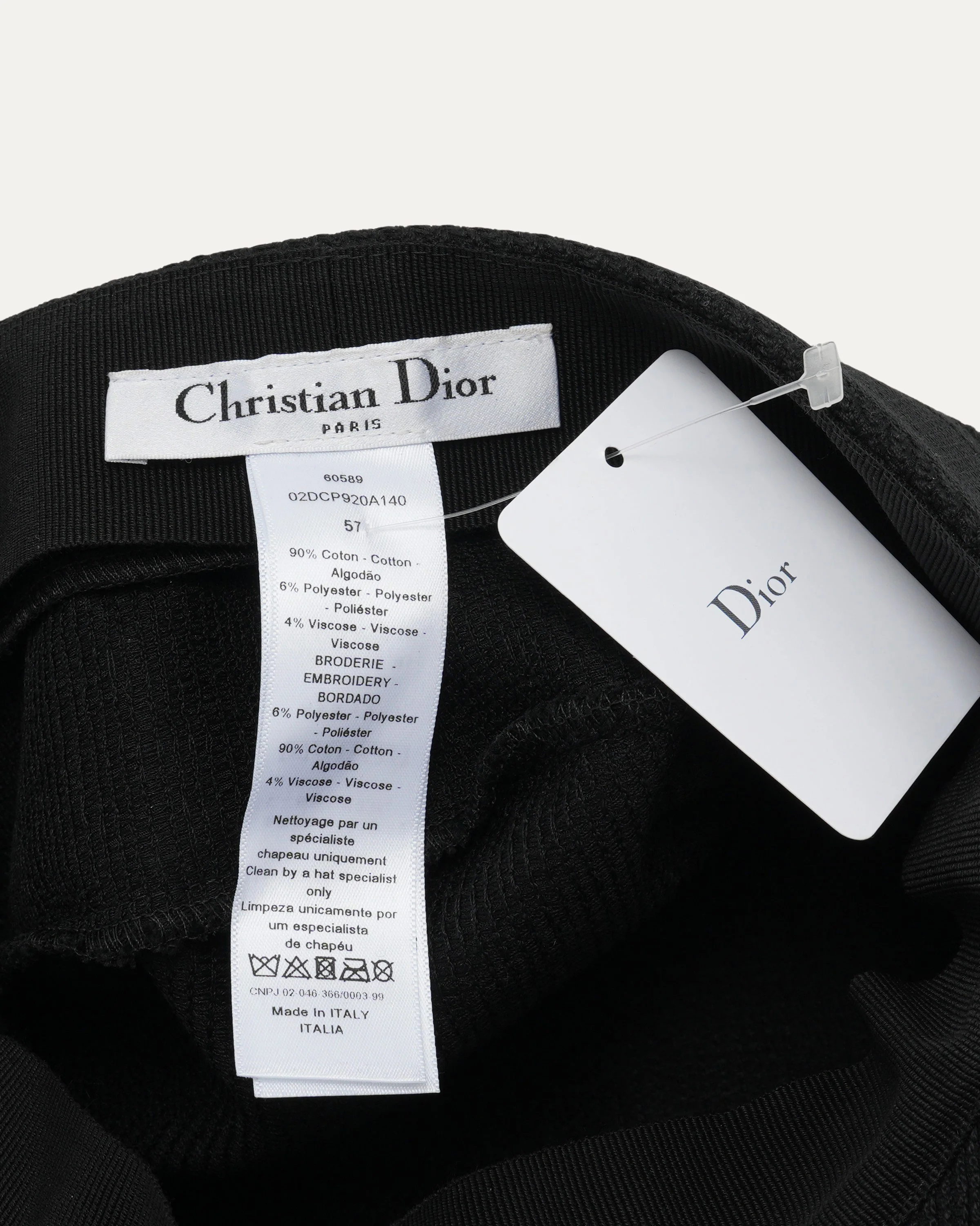 Travel Cap - Image 3