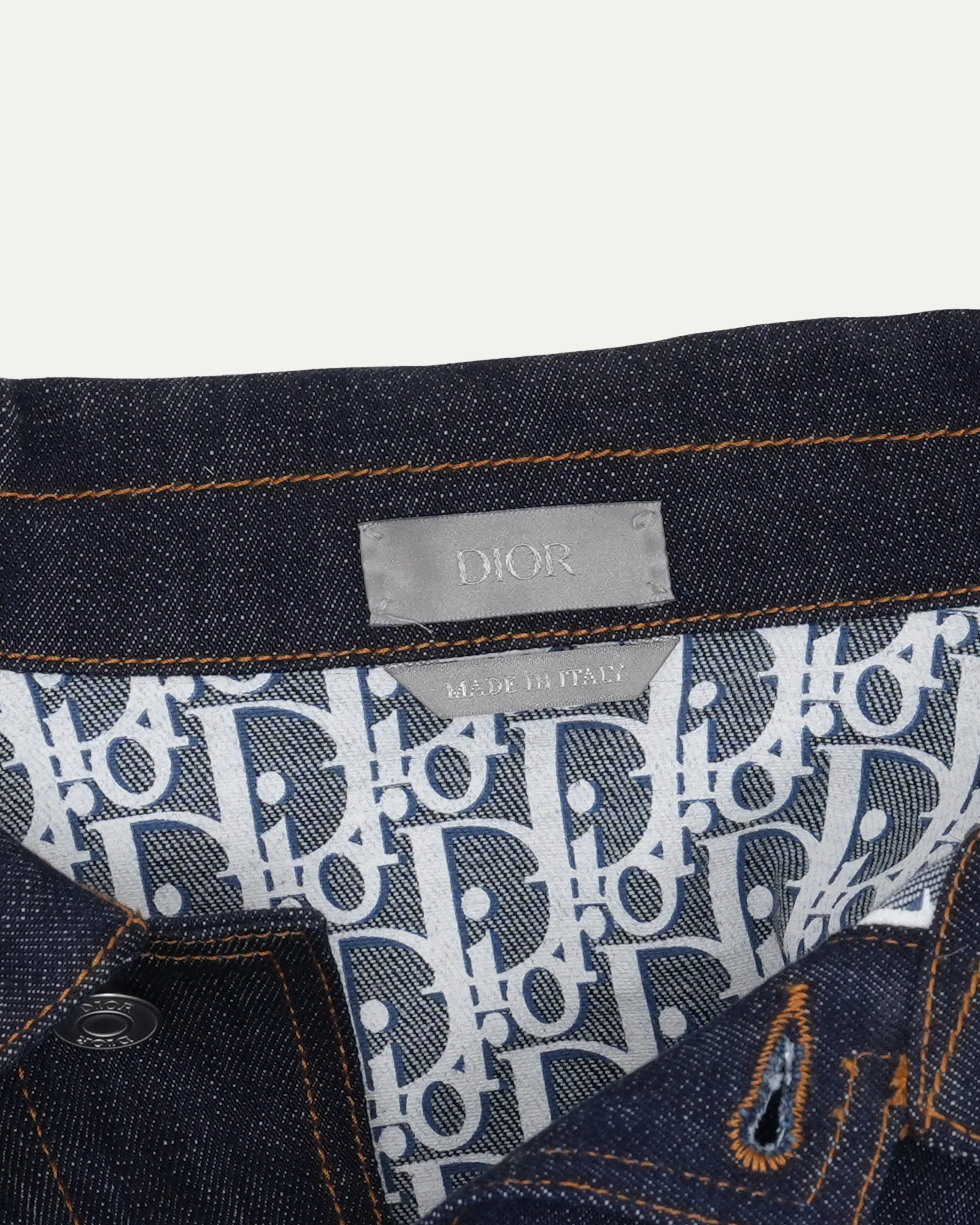 Type 3 Denim Trucker Jacket - Image 3