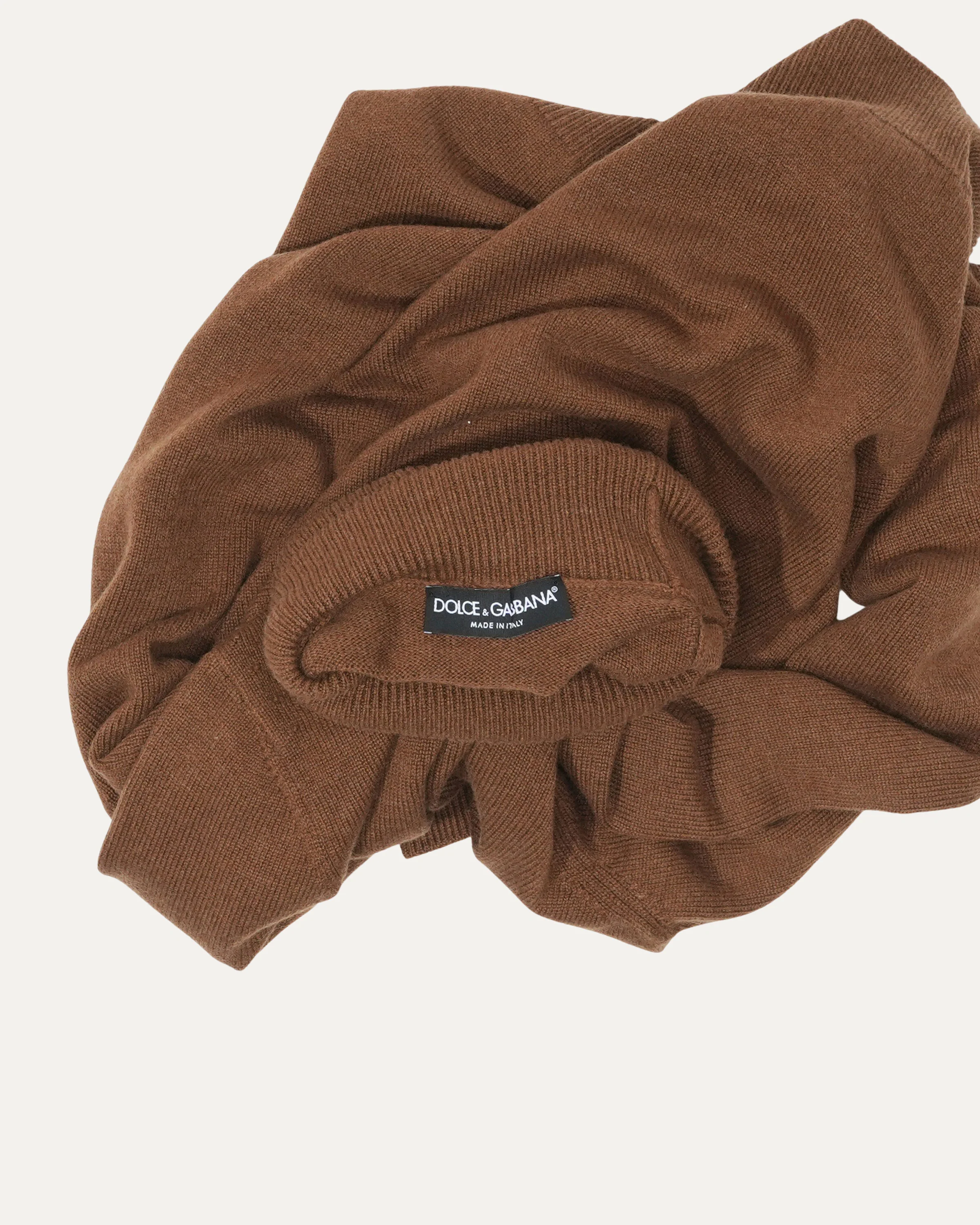 Cashmere Turtleneck Sweater - Image 3