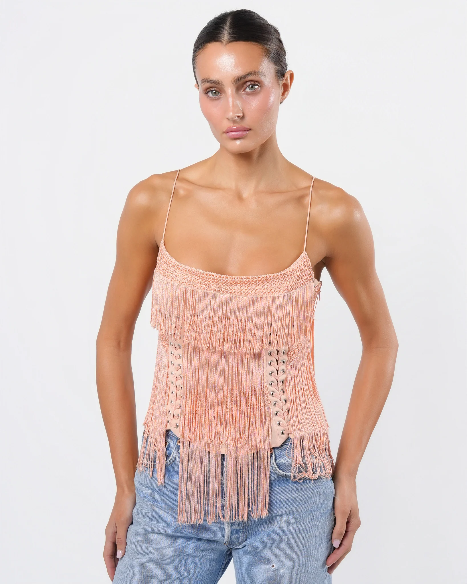 FW 2003 Fringe Top