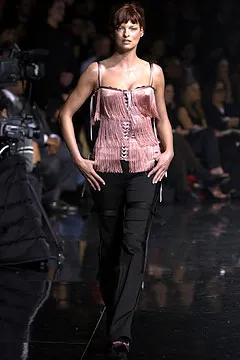 FW 2003 Fringe Top - Image 8