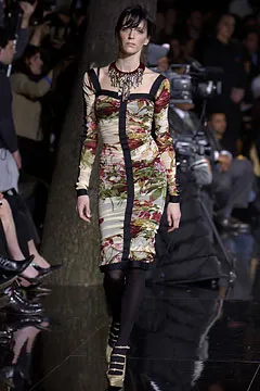 FW 2003 Runway Dress - Image 5