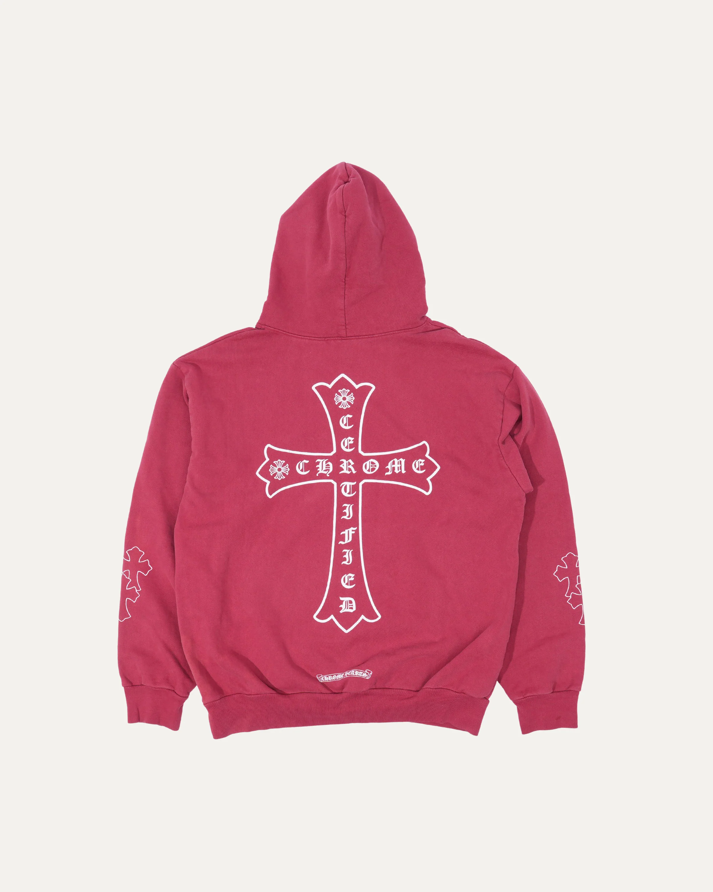 Drake Certified Chrome Hoodie - Image 2