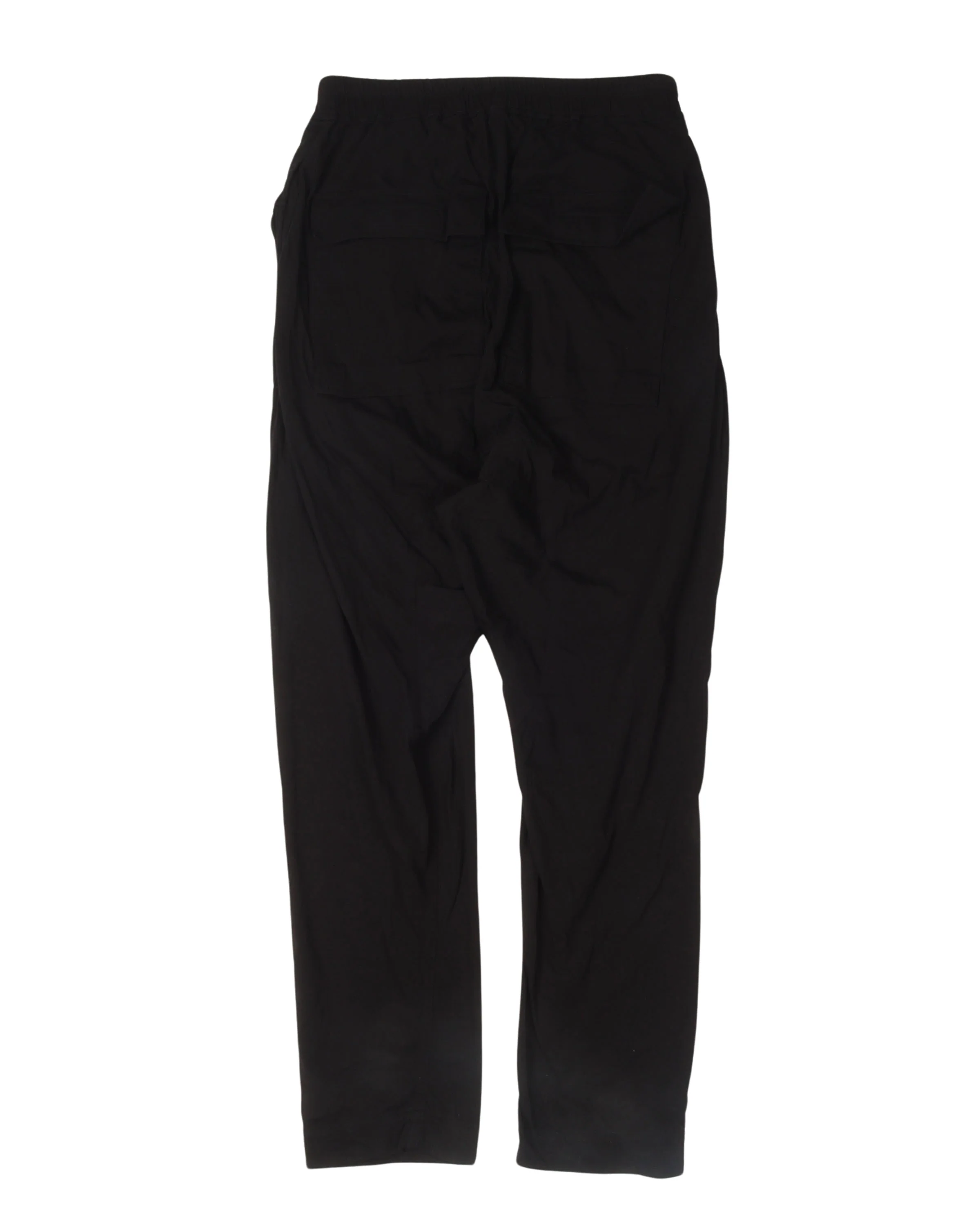 Zip Pocket Drawstring Pant - Image 2