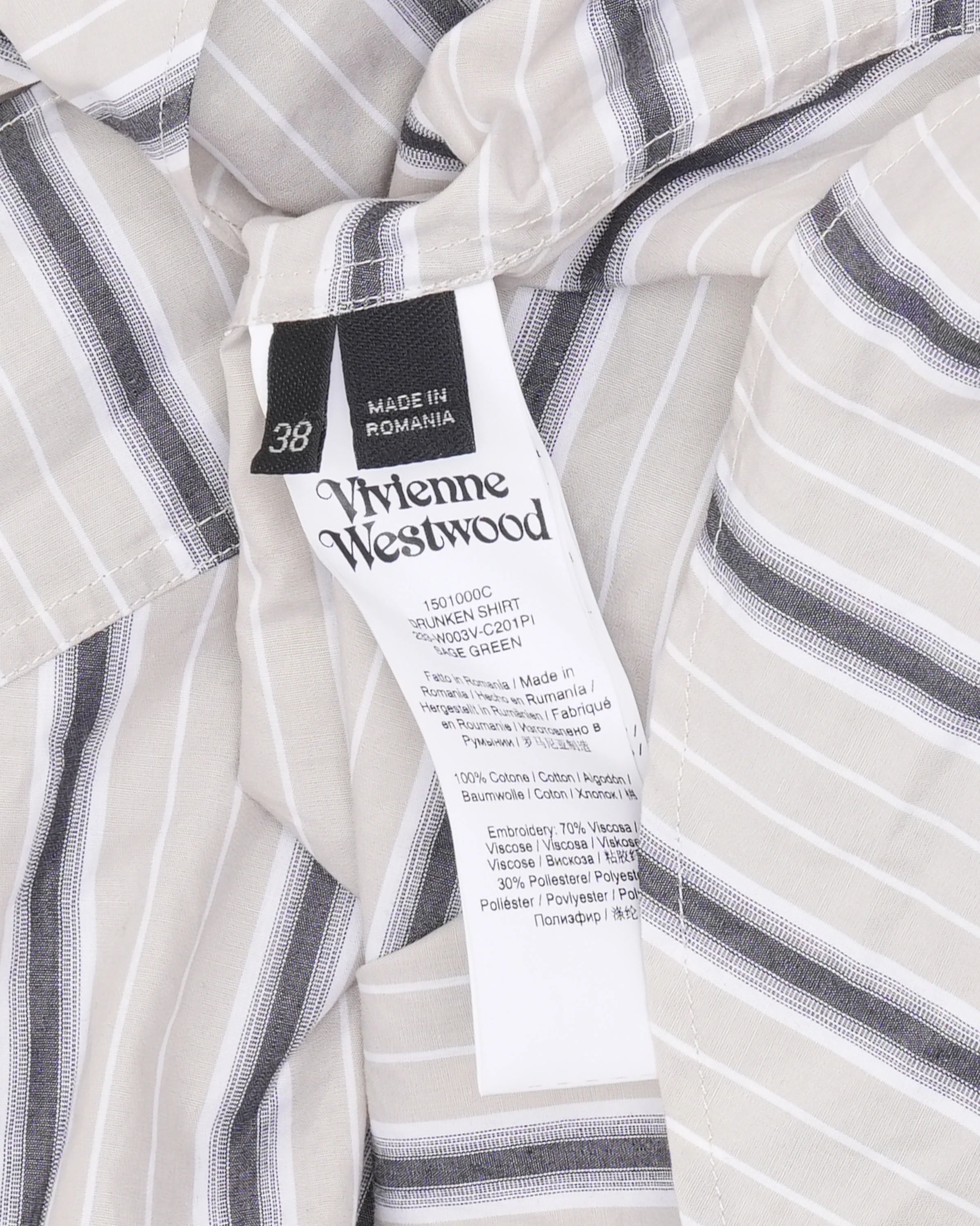 Drunken Shirt - Image 4