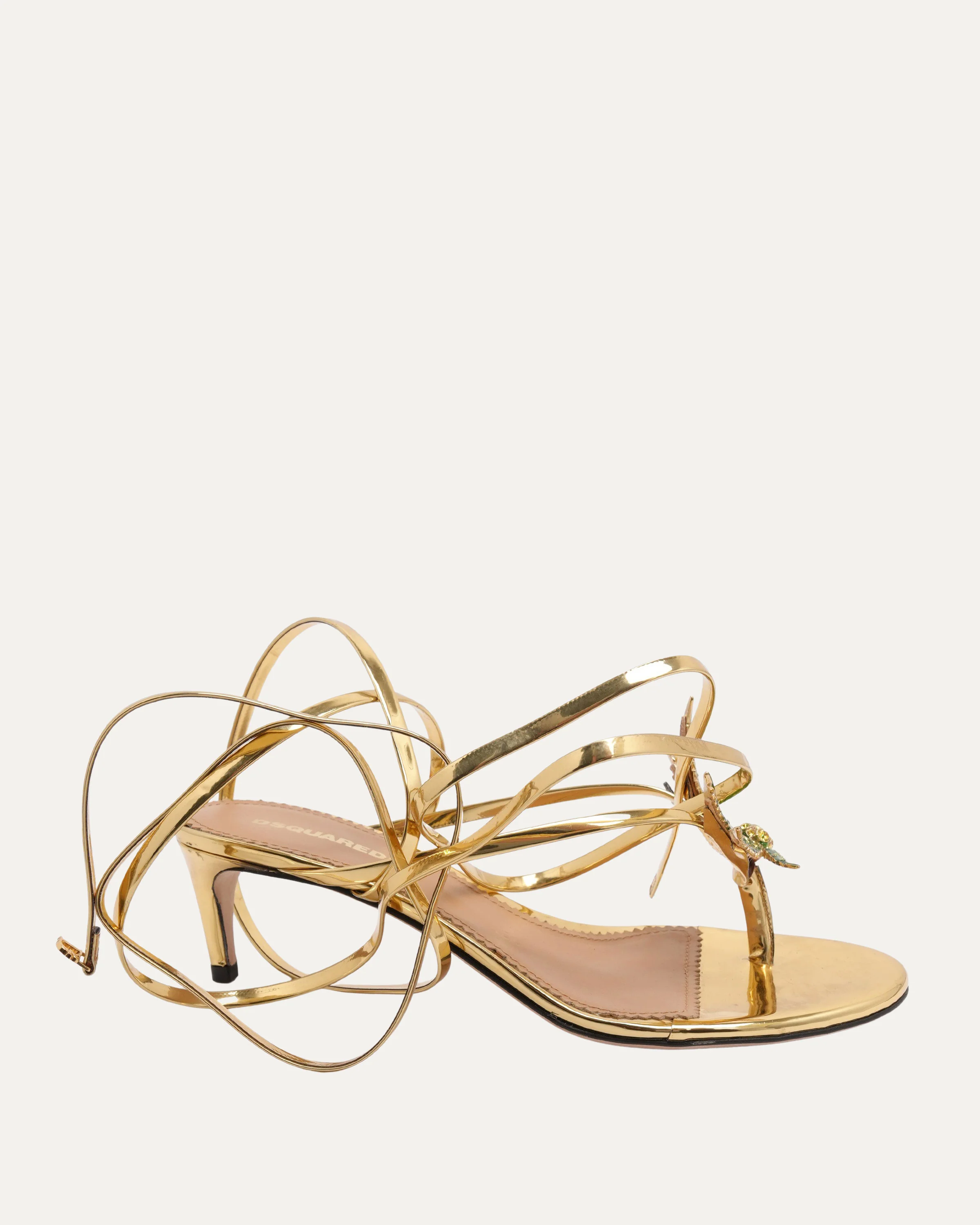 Marija Leaf Heels Reissue - Image 4