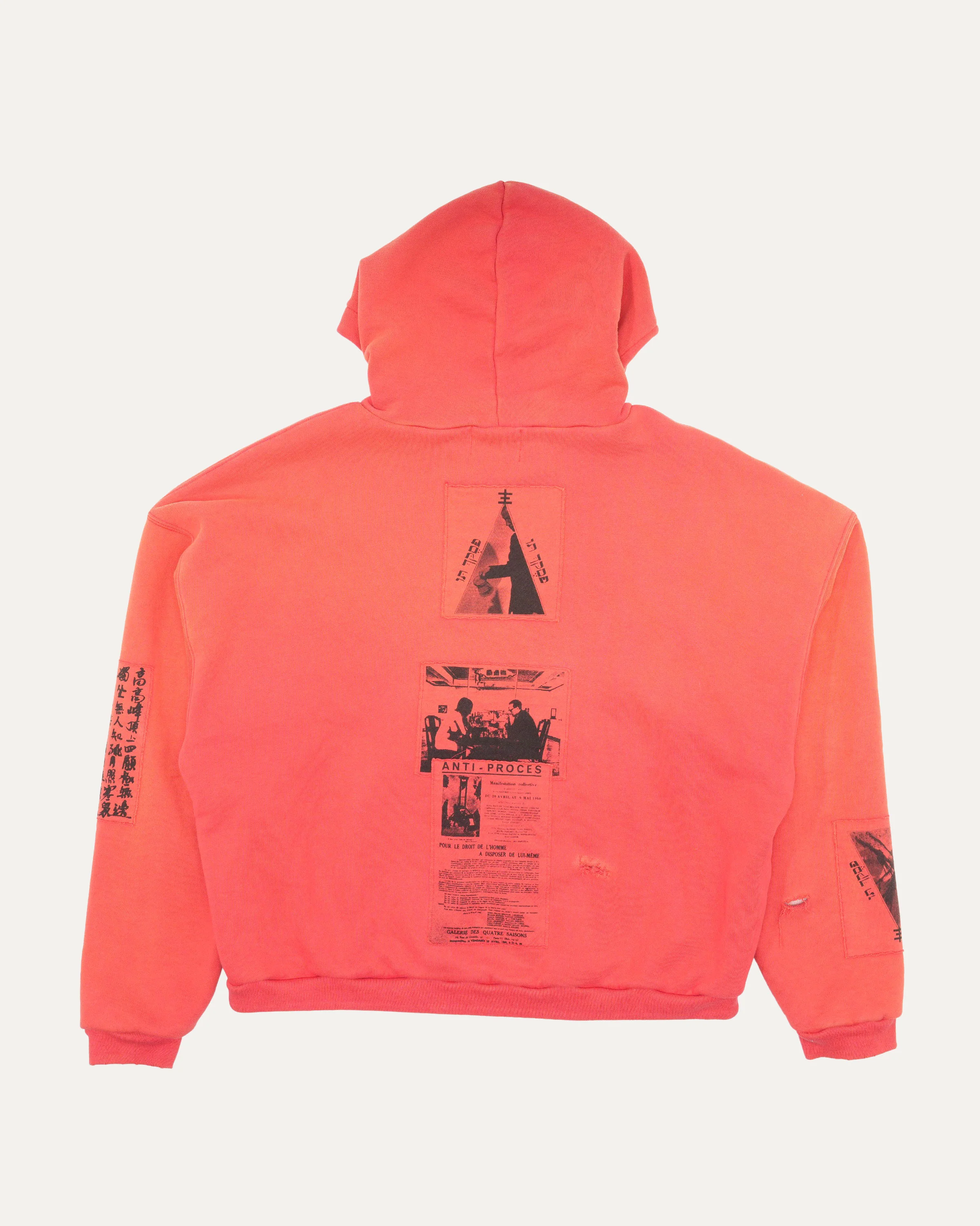 Anti-Process Thermal Lined Zip Hoodie - Image 2