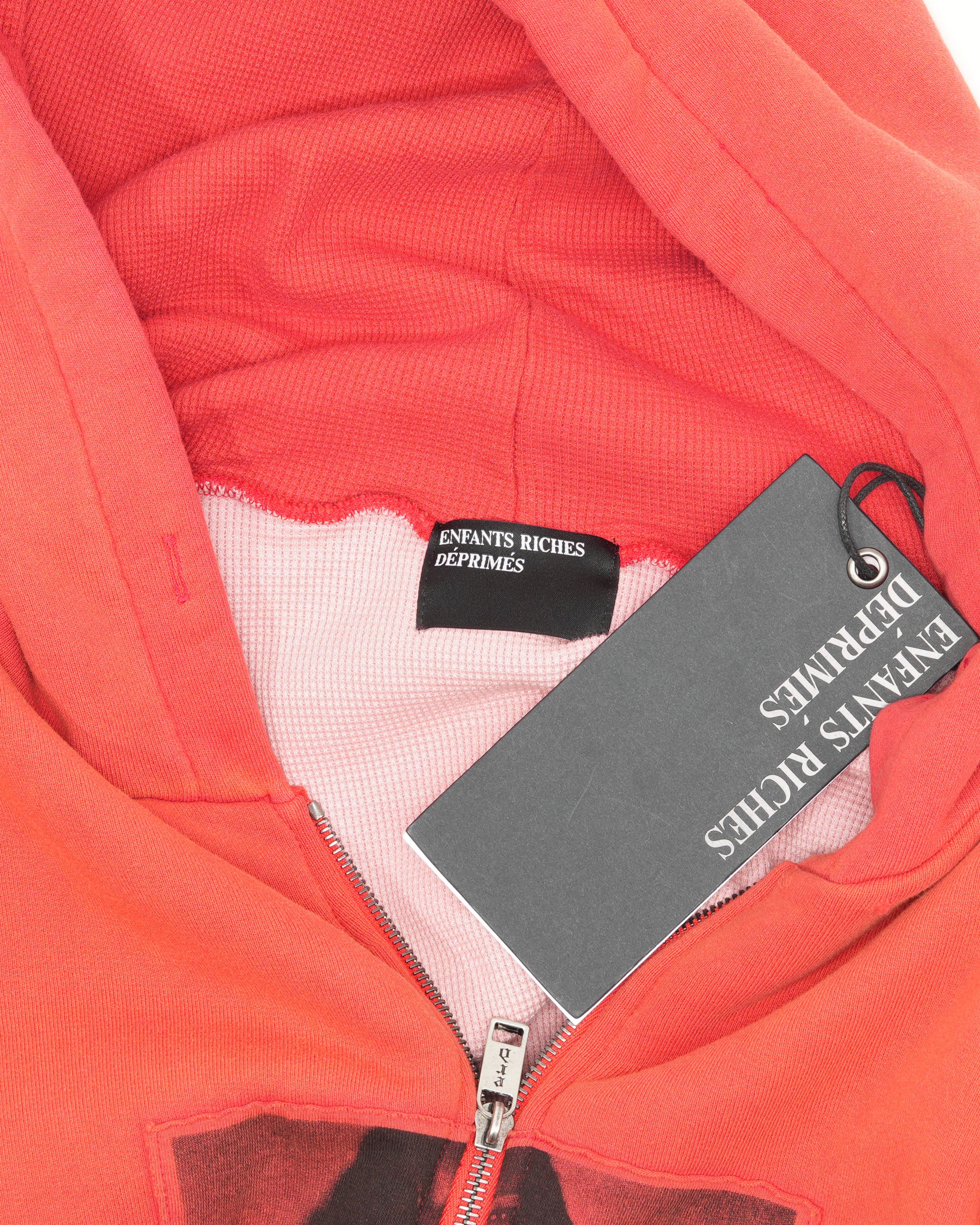Anti-Process Thermal Lined Zip Hoodie - Image 3