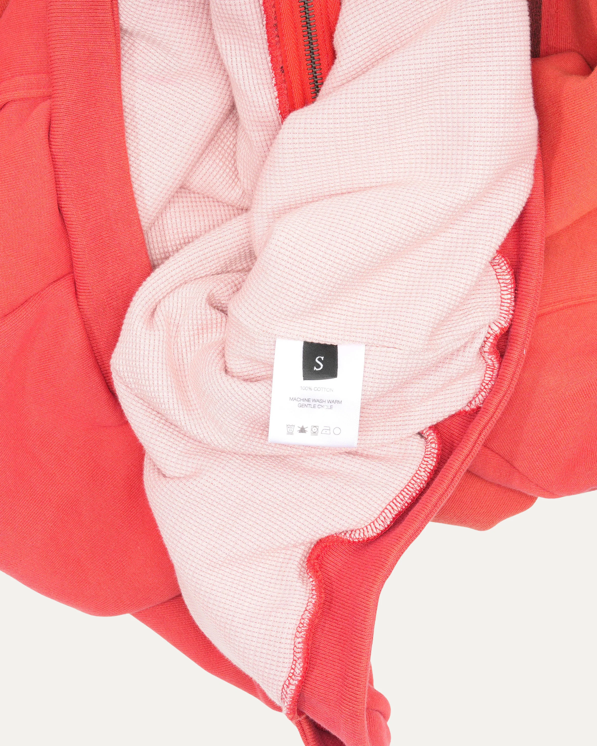 Anti-Process Thermal Lined Zip Hoodie - Image 4