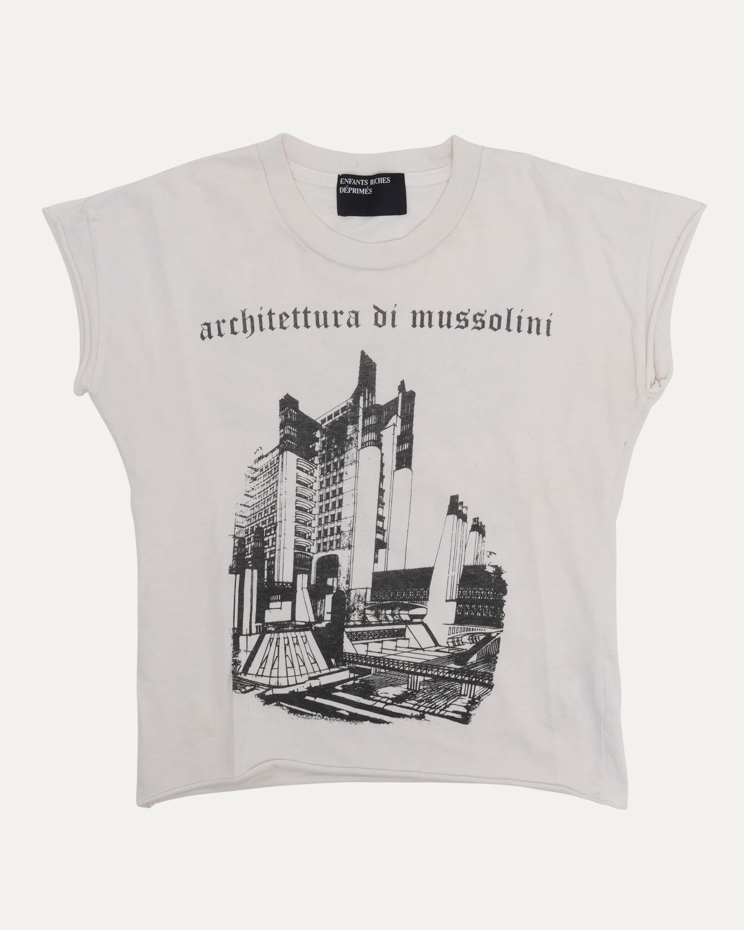 Architettura di Mussolini T-Shirt