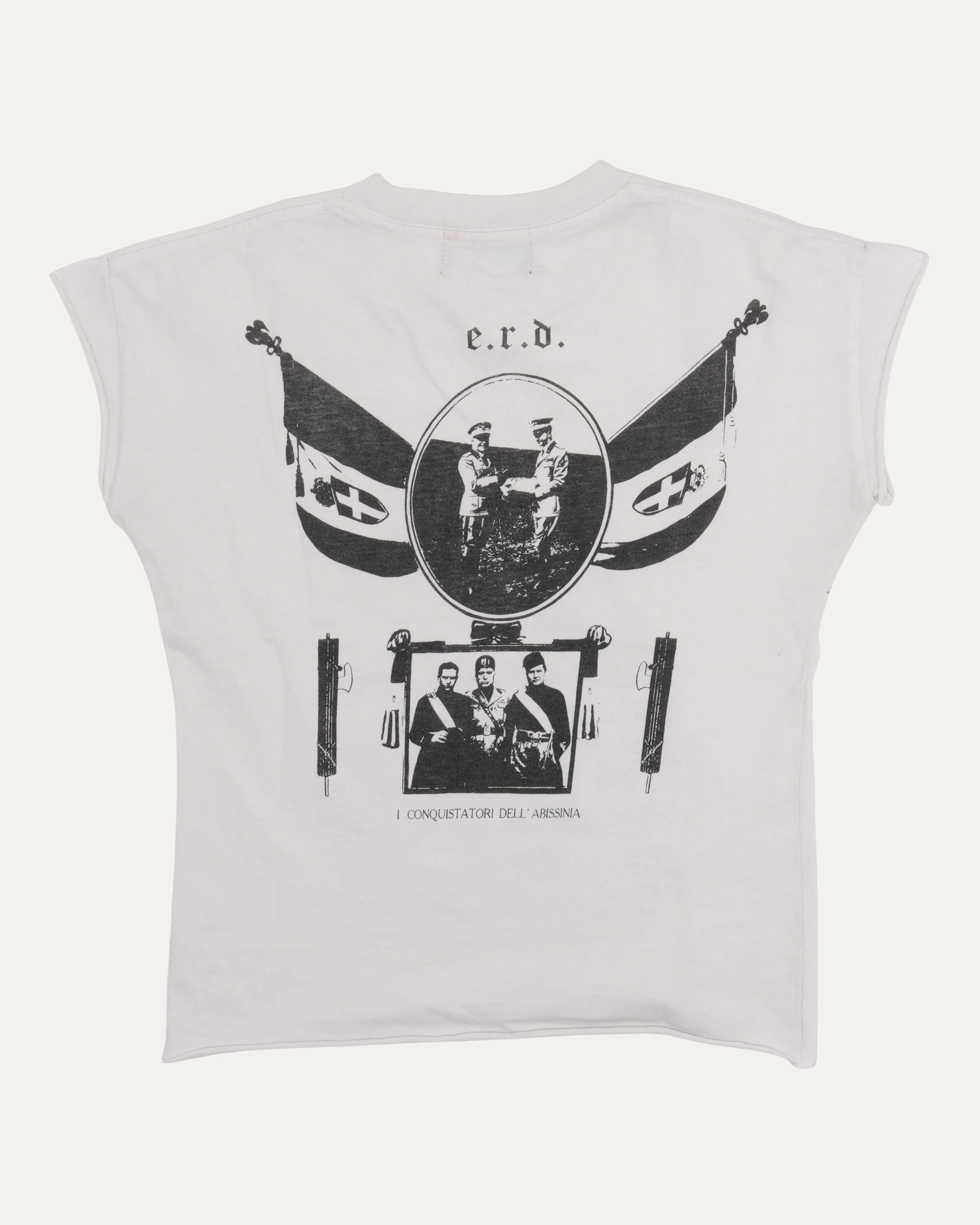 Architettura di Mussolini T-Shirt - Image 2