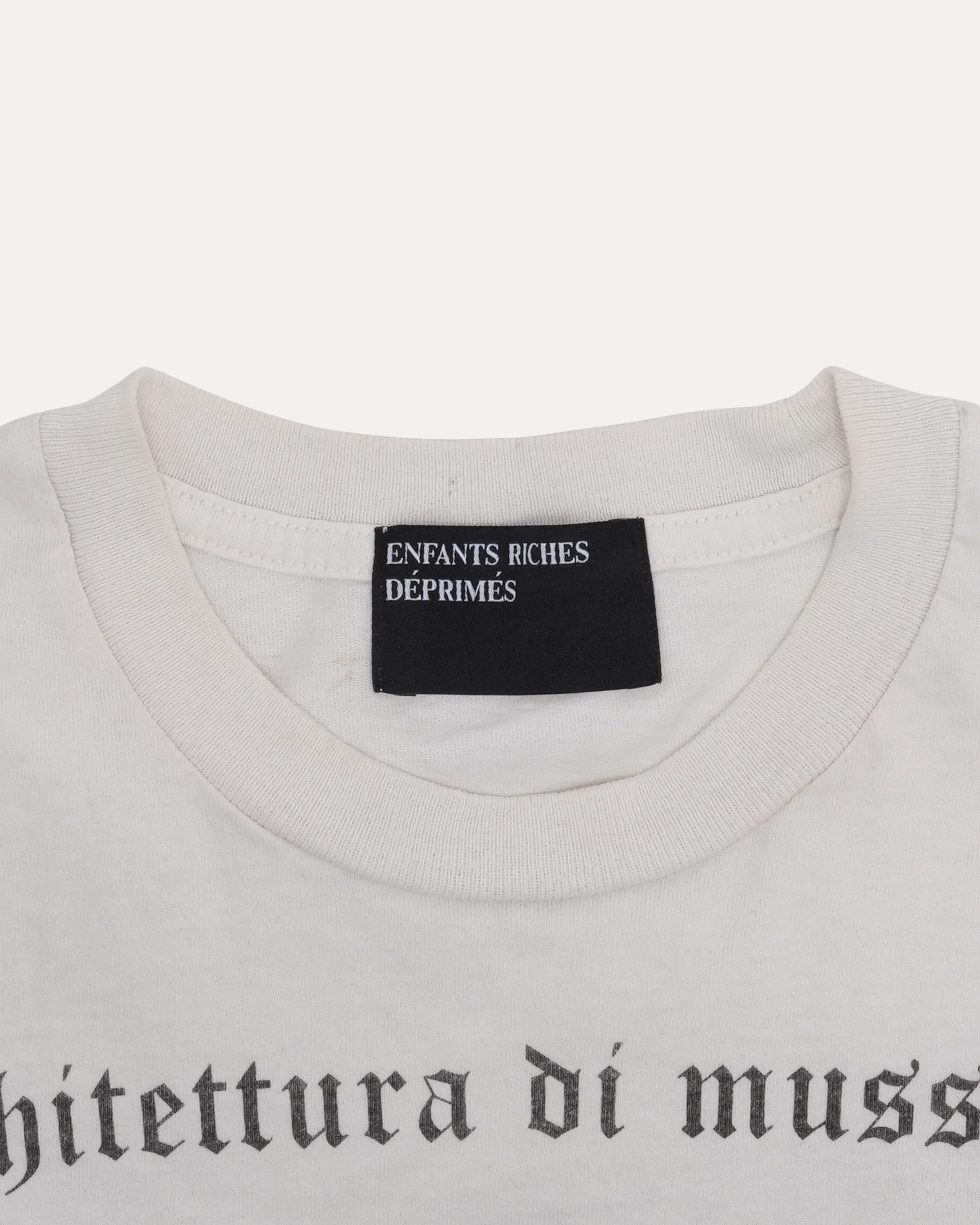 Architettura di Mussolini T-Shirt - Image 3