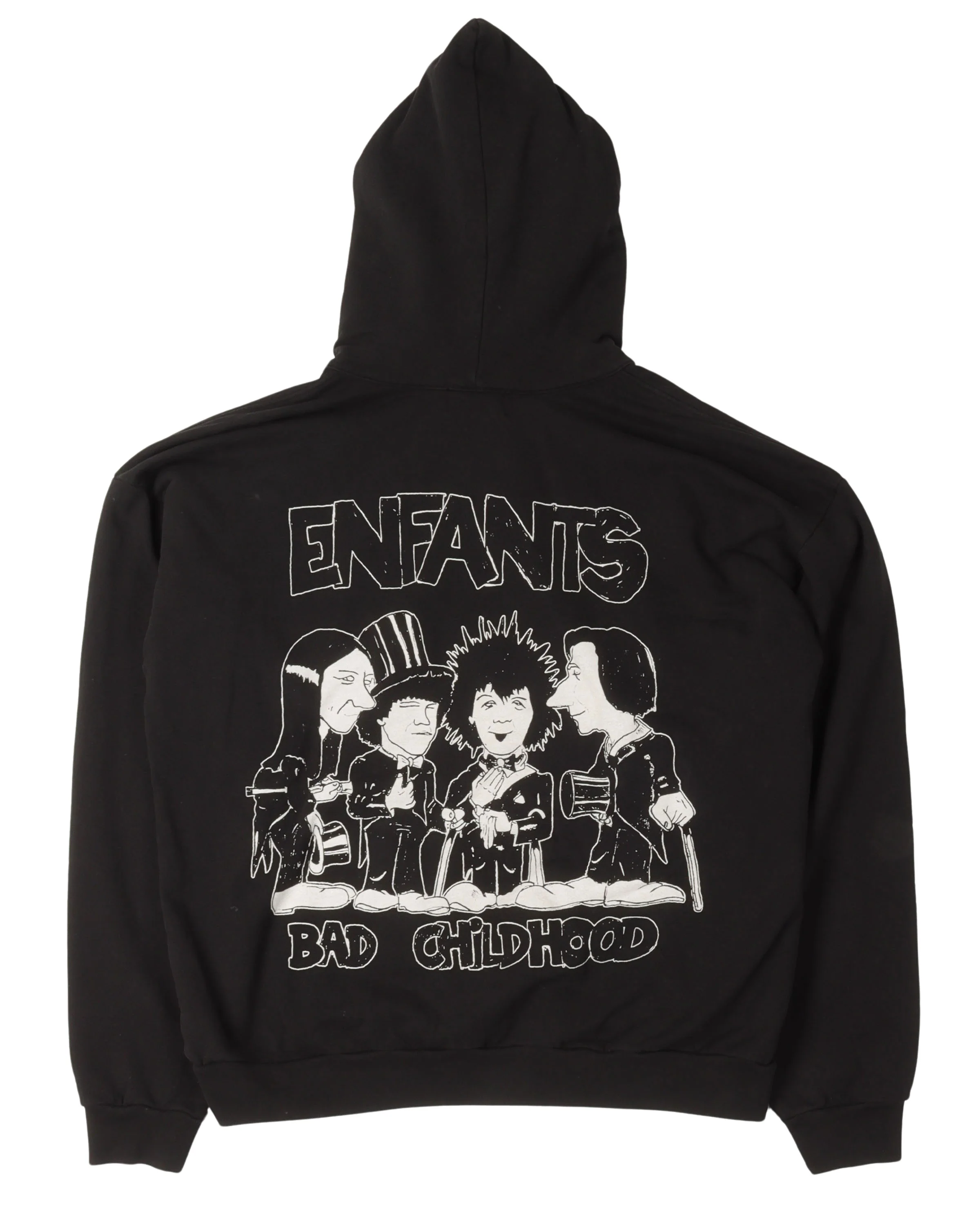 'Bad Childhood' Hoodie - Image 2