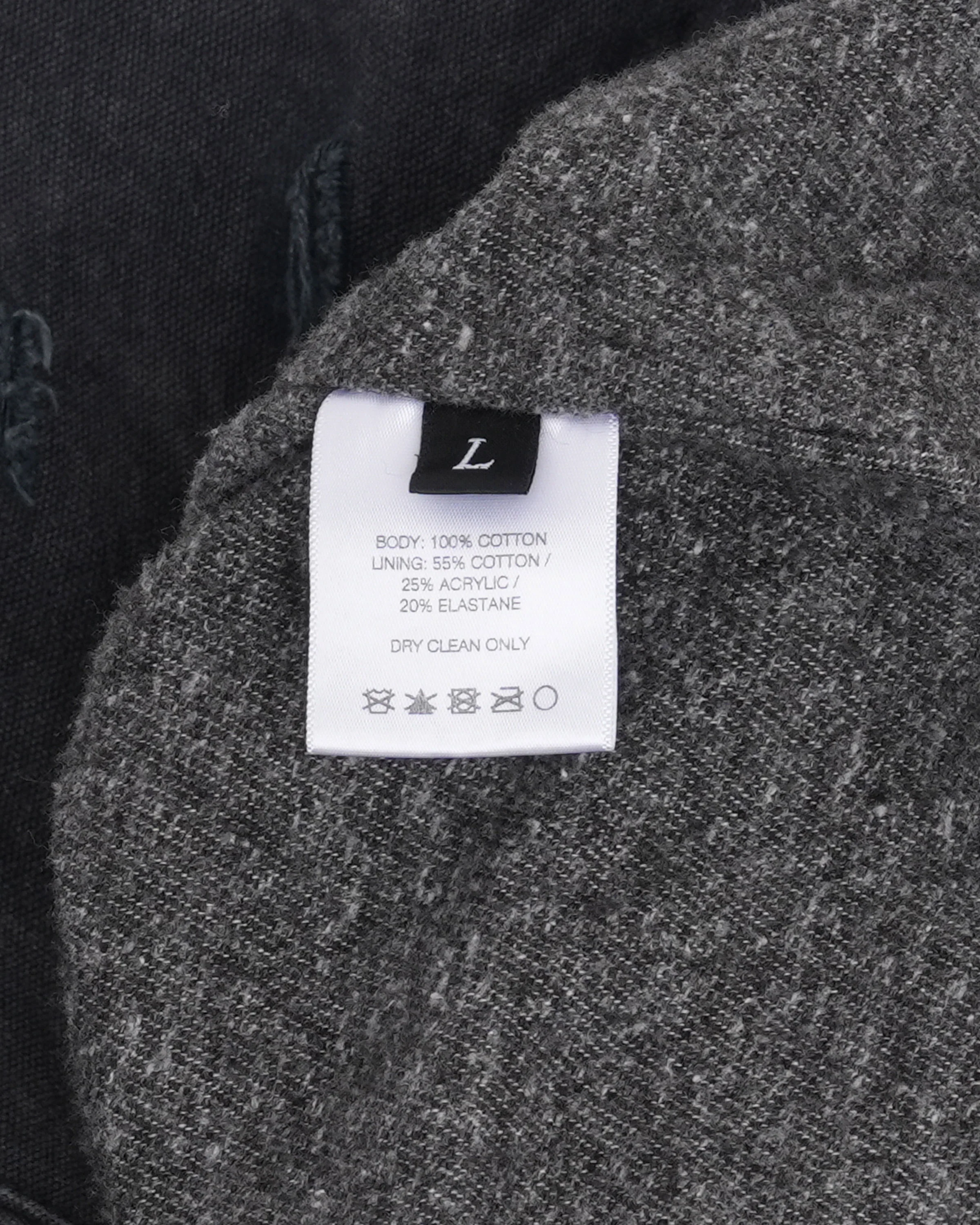 Blanket Lined Work Jacket - Image 4