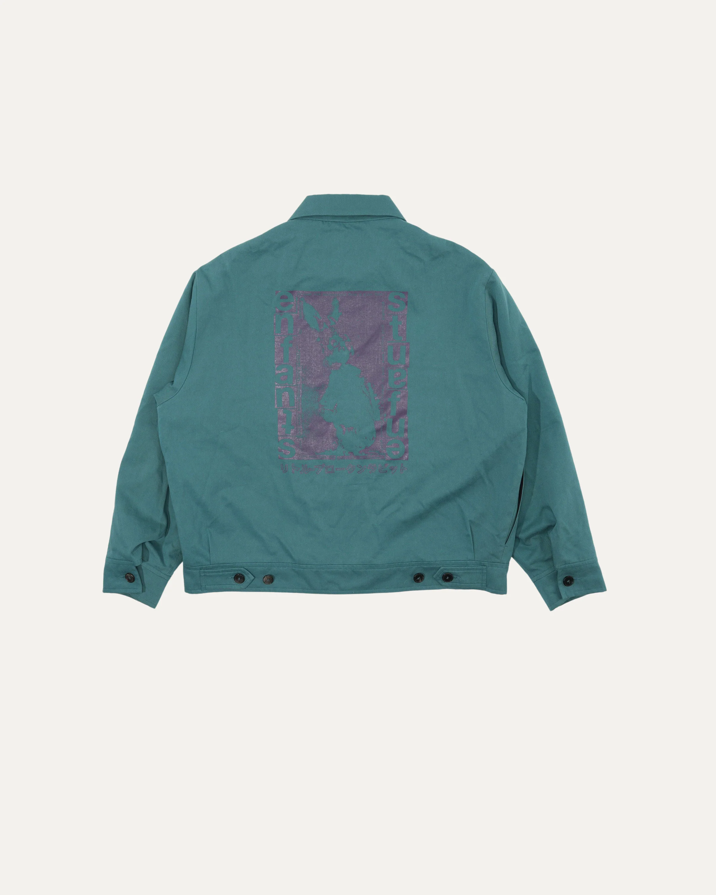 Bunny Mechanics Jacket - Image 2