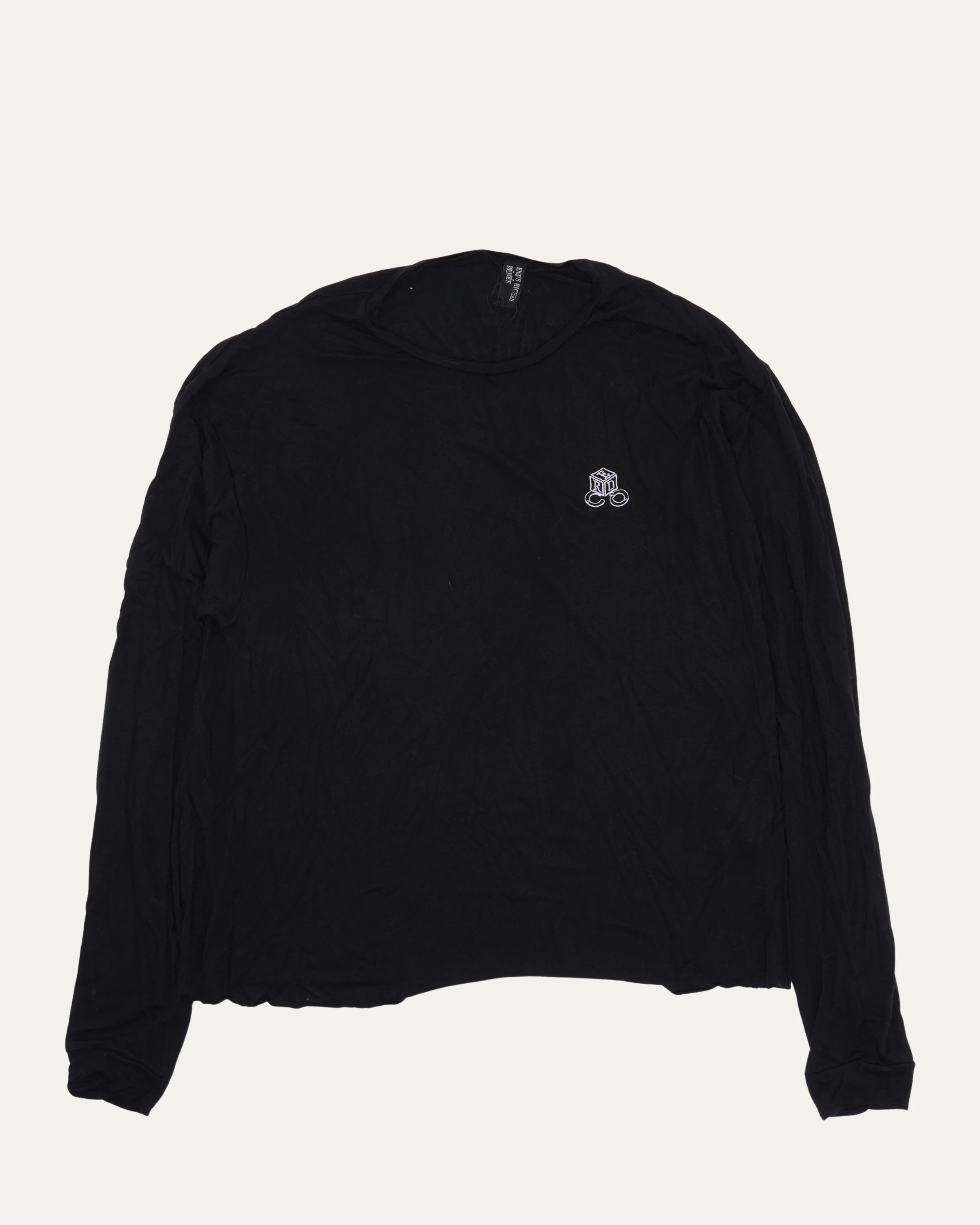 Characteristics of a Psychopath Long Sleeve T-Shirt
