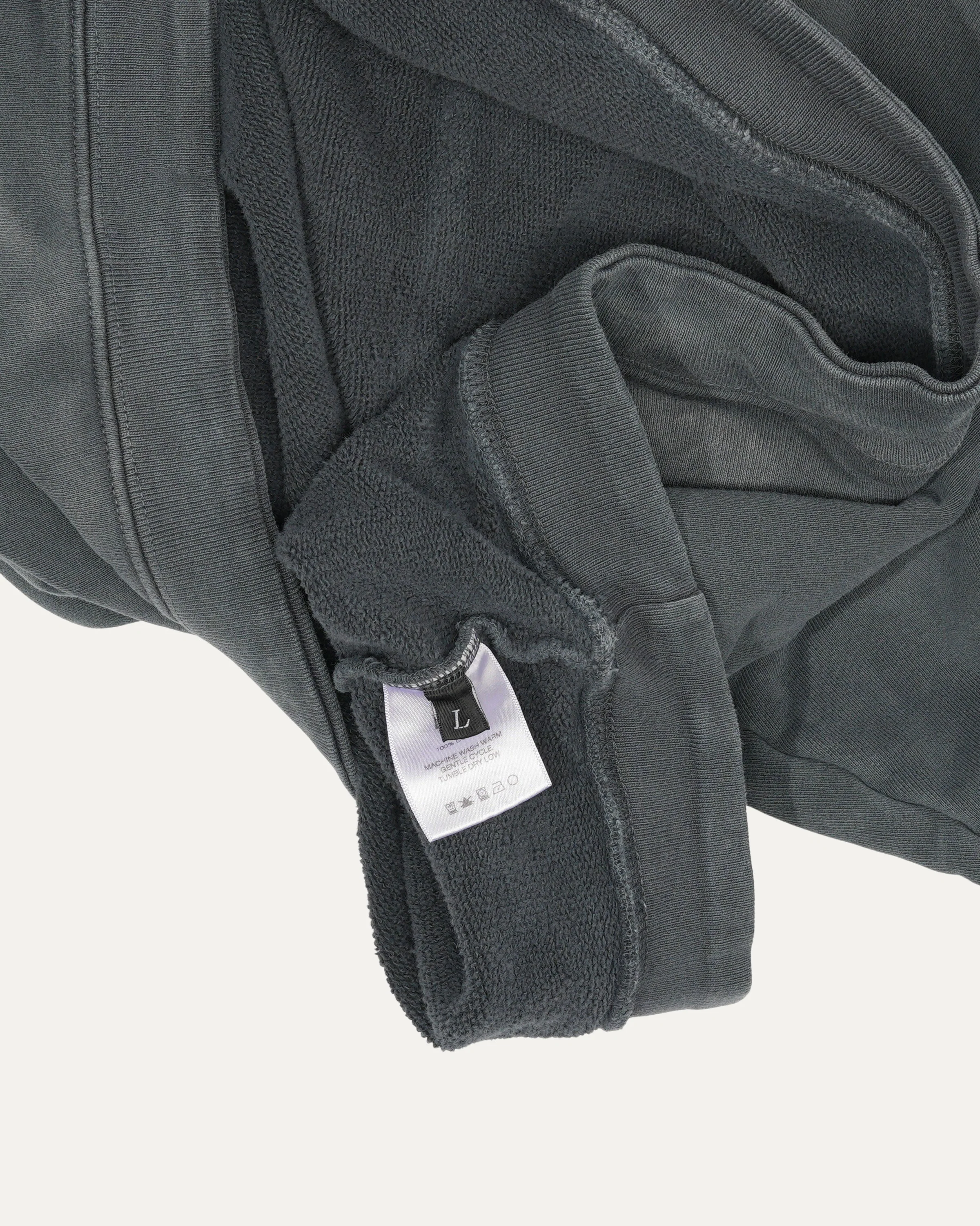 Classic Logo Hoodie - Image 4