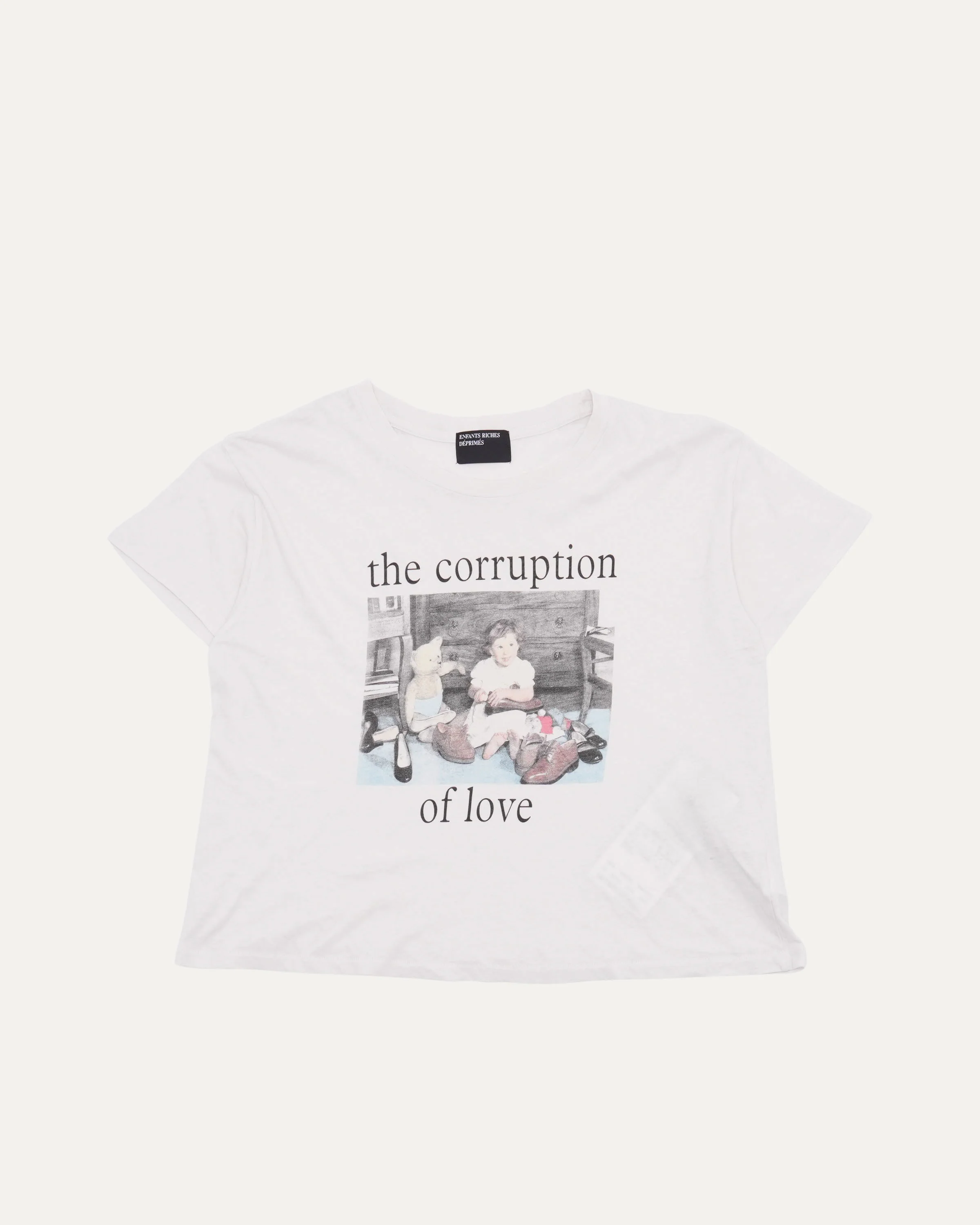 Corruption of Love T-Shirt