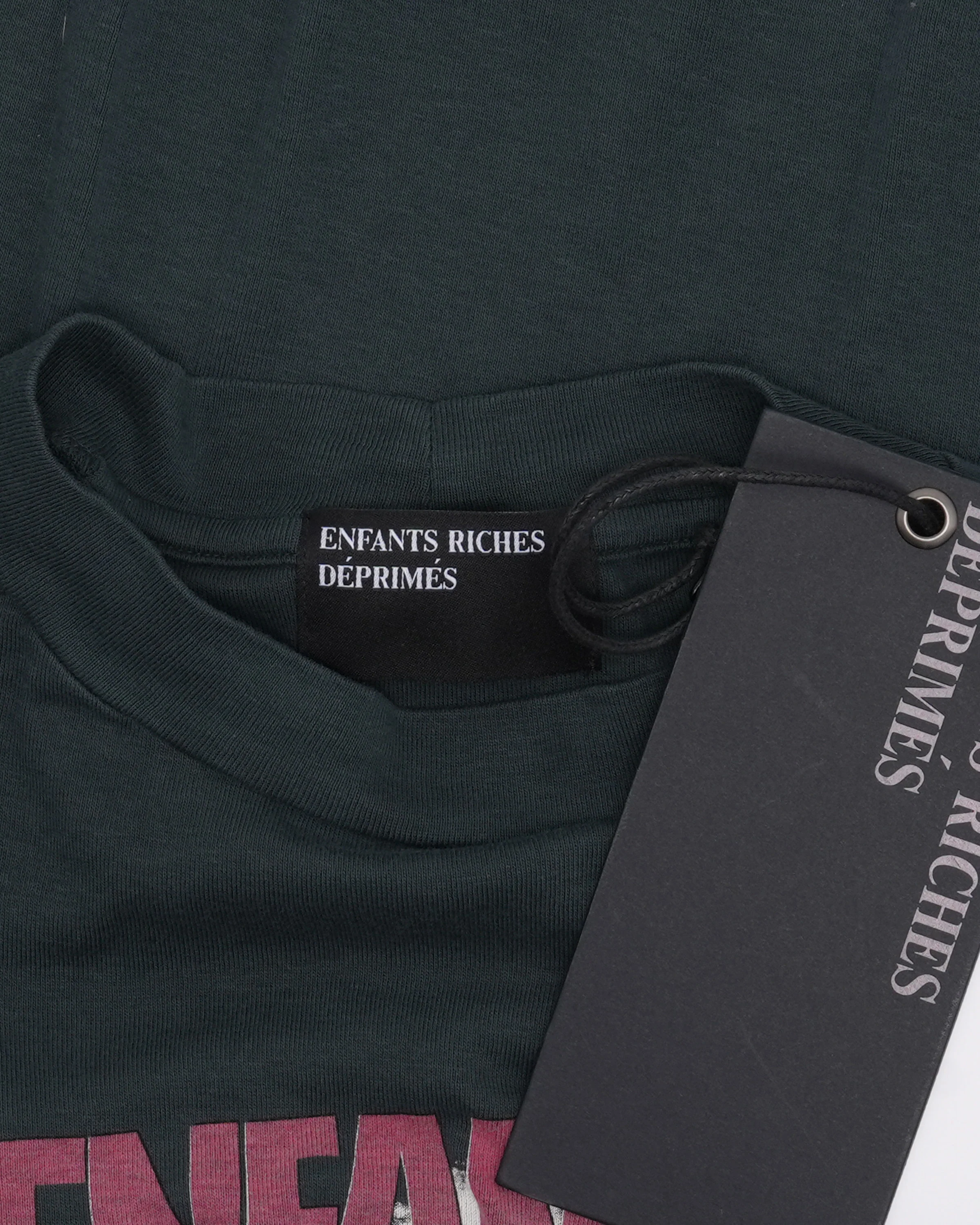 Double the Length of Solstice Raglan T-Shirt - Image 3