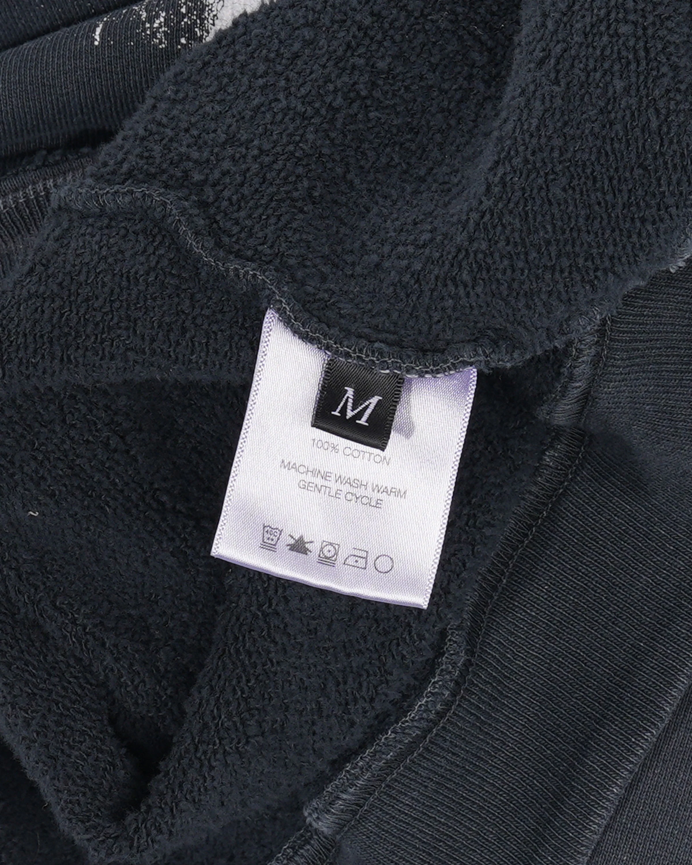 Exposed Christina Sun Faded Hoodie - Image 4
