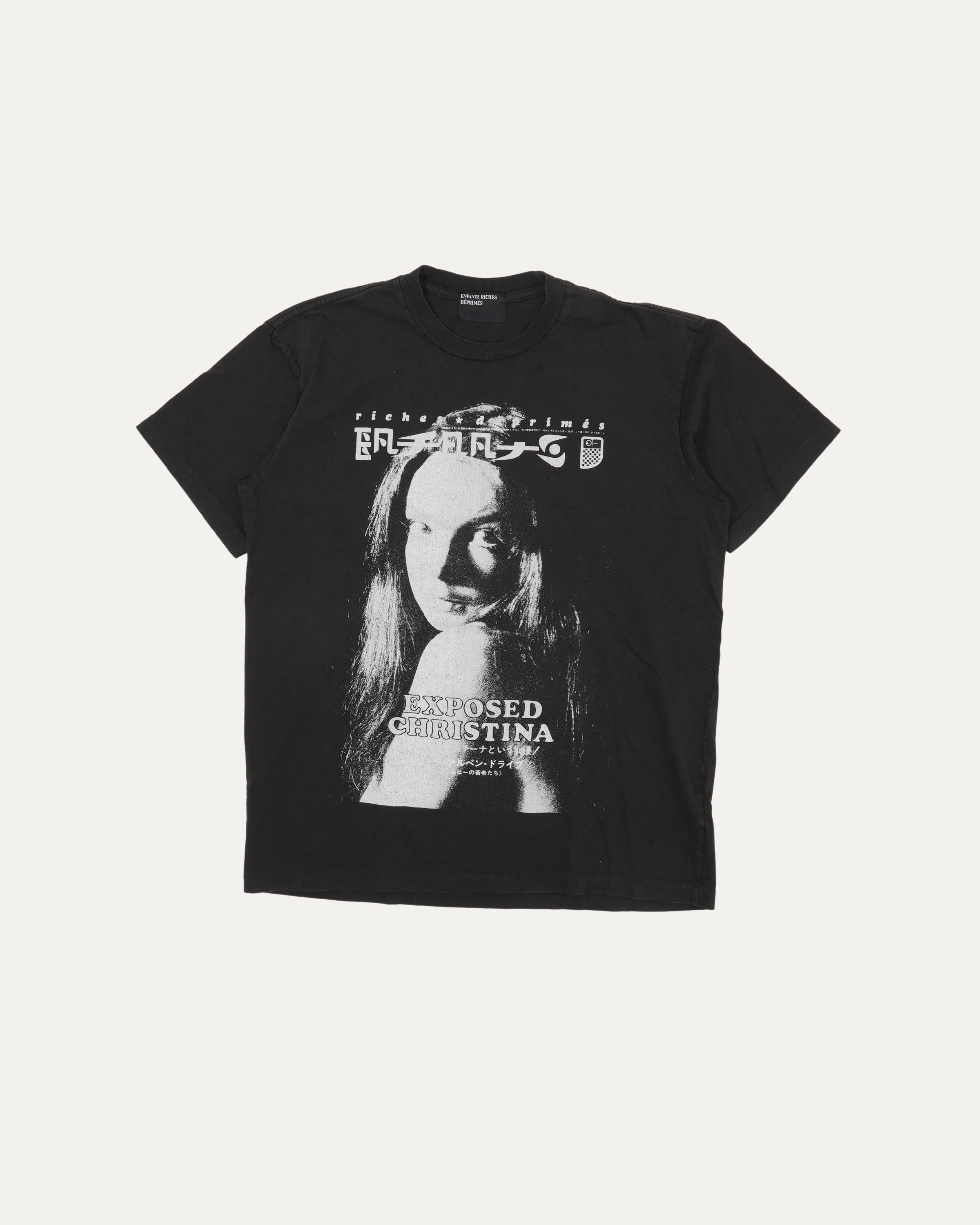 Exposed Christina T-Shirt