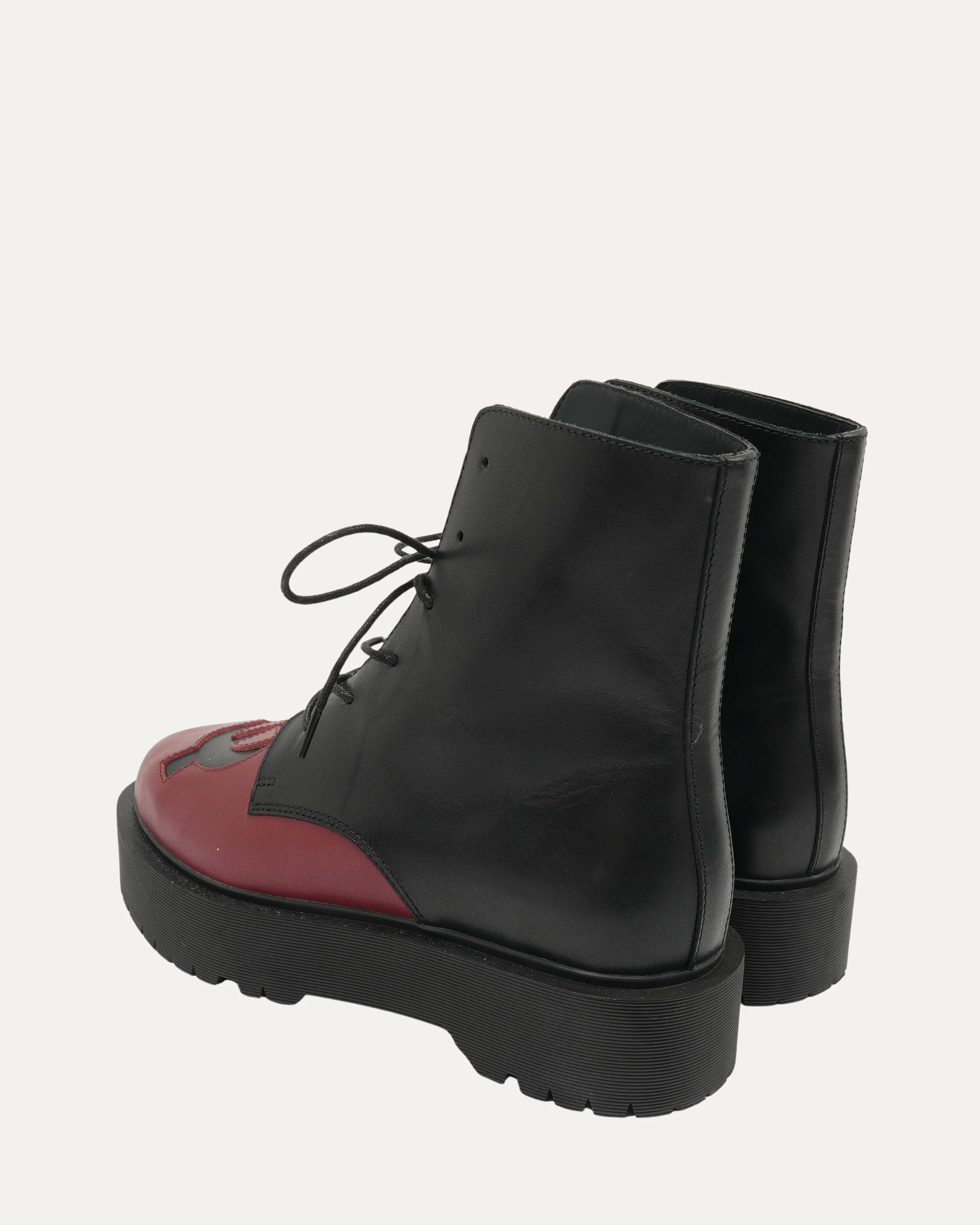 Hammer & Sickle Winona Lace Up Boot - Image 2