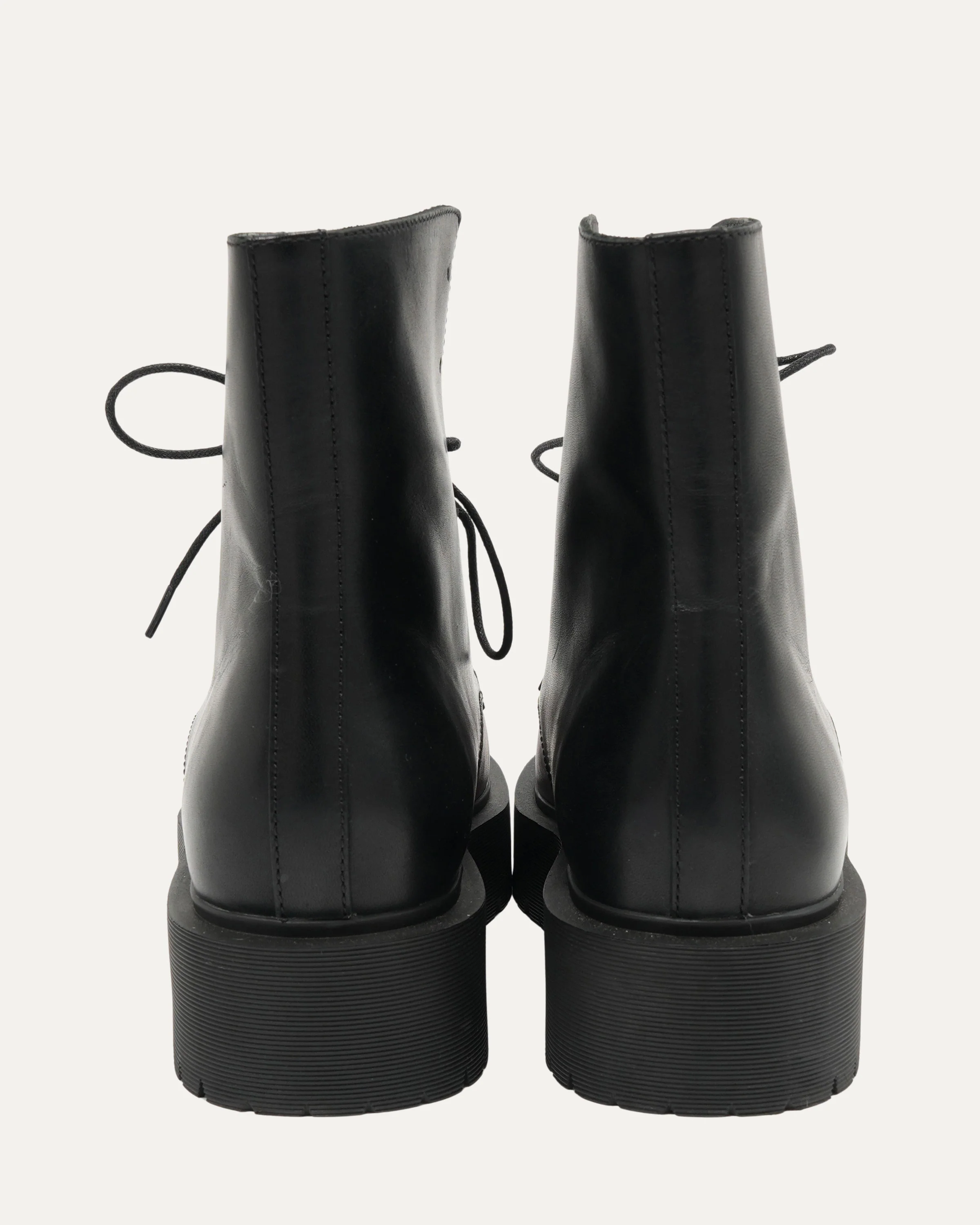 Hammer & Sickle Winona Lace Up Boot - Image 3