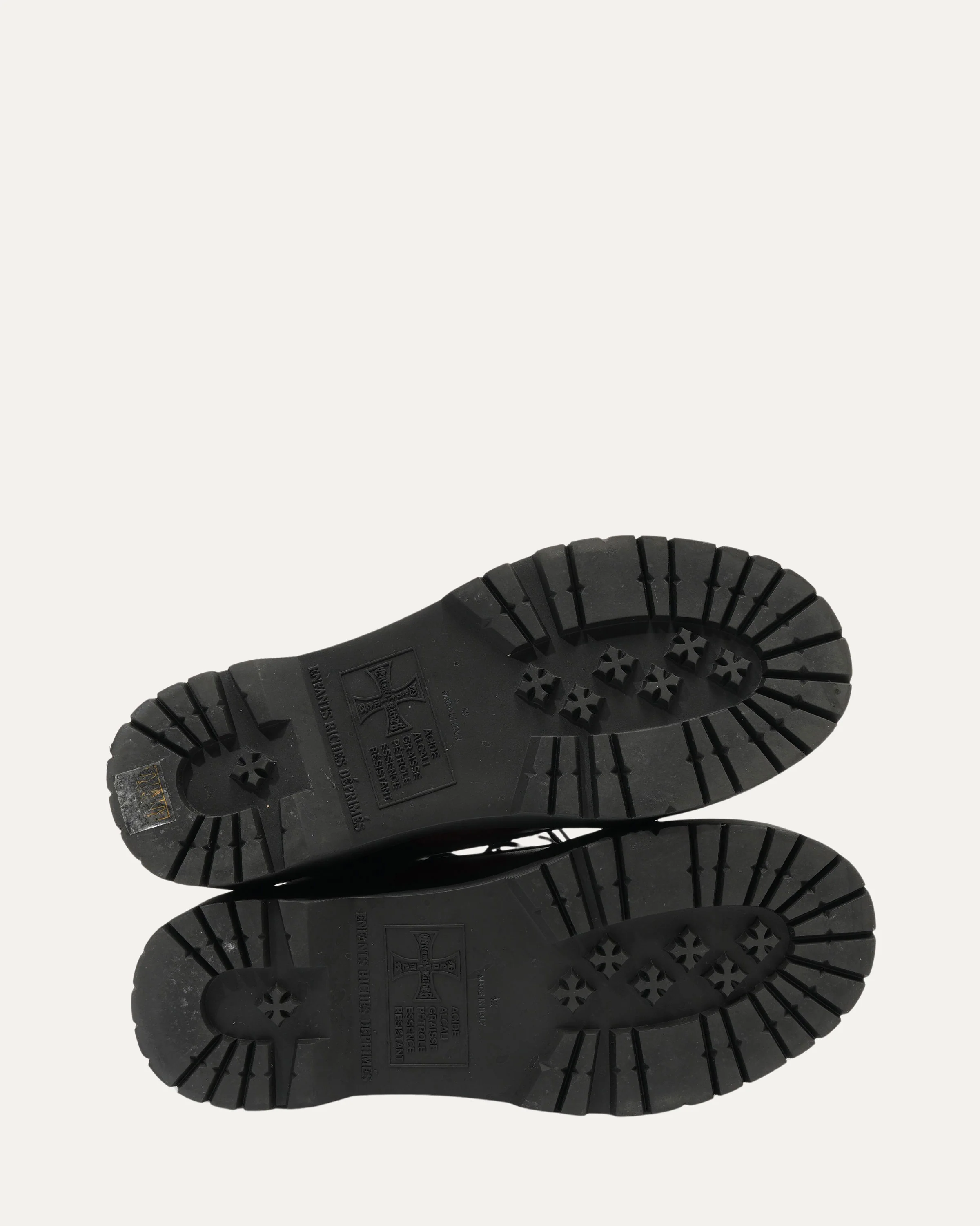Hammer & Sickle Winona Lace Up Boot - Image 4