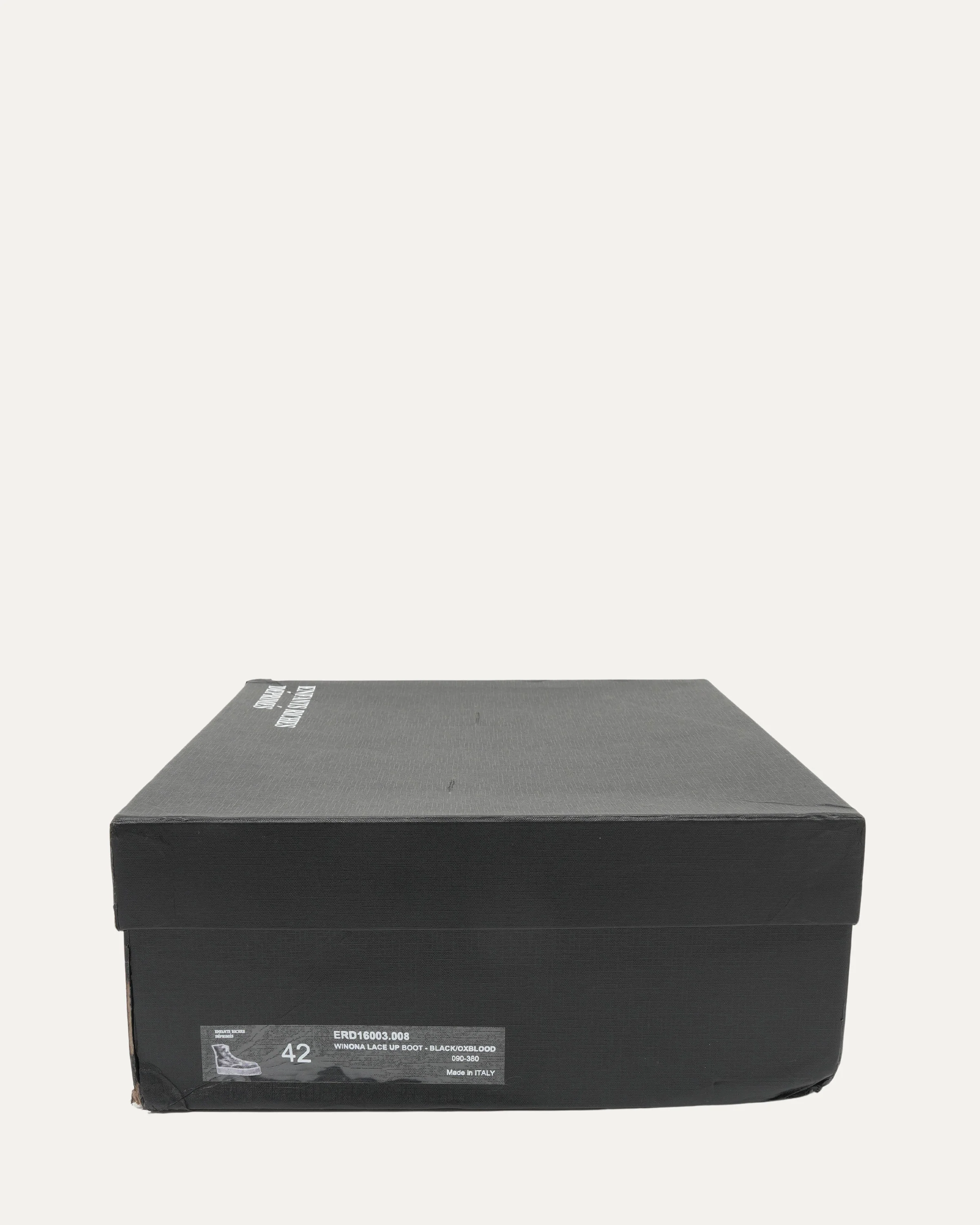 Hammer & Sickle Winona Lace Up Boot - Image 6