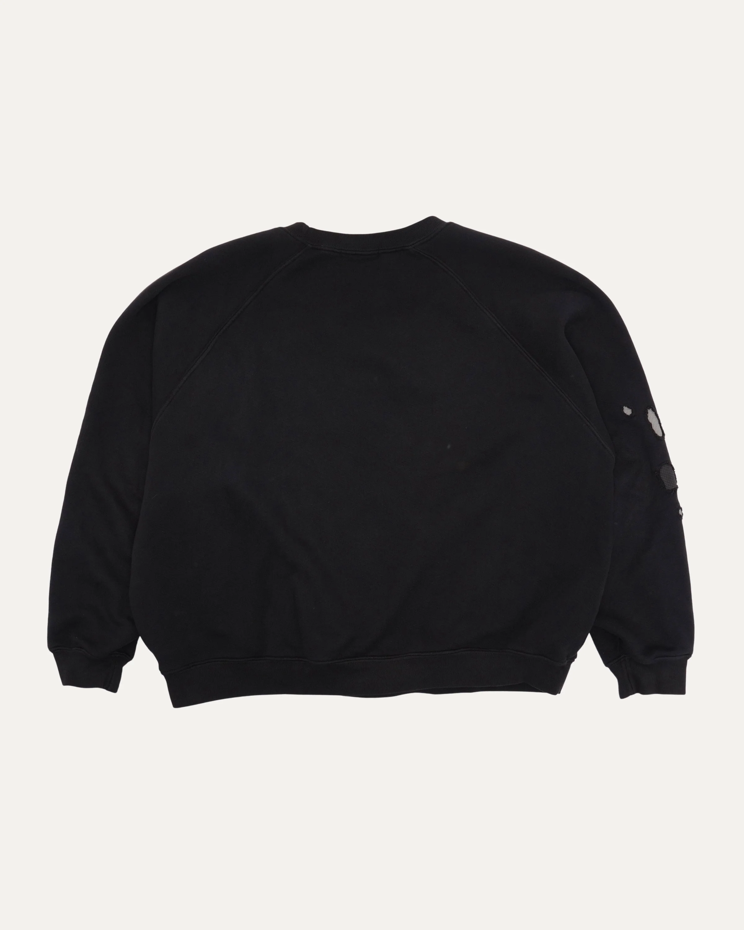 Le Rosey Raglan Crewneck Sweatshirt - Image 2