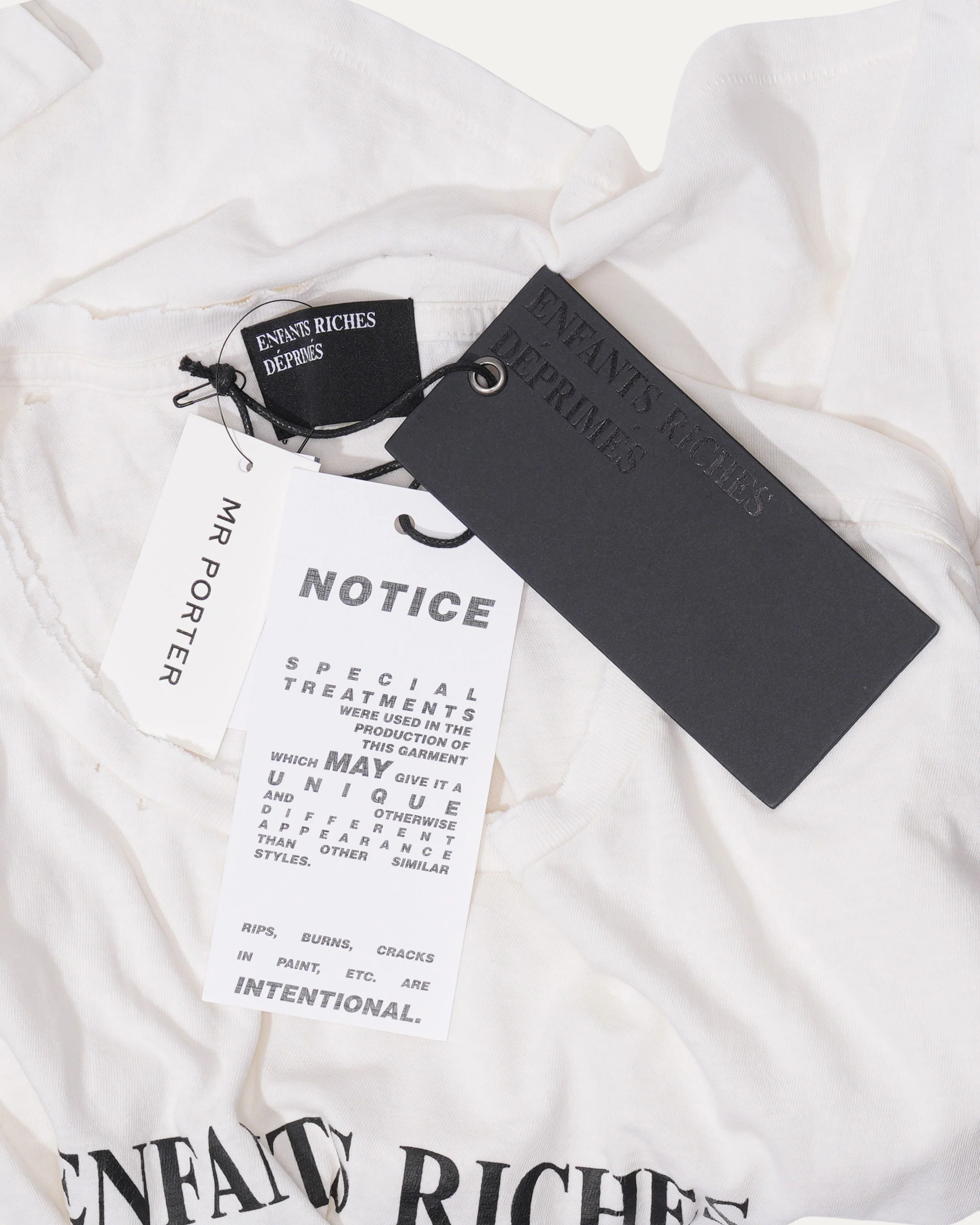 Logo Print T-Shirt - Image 3