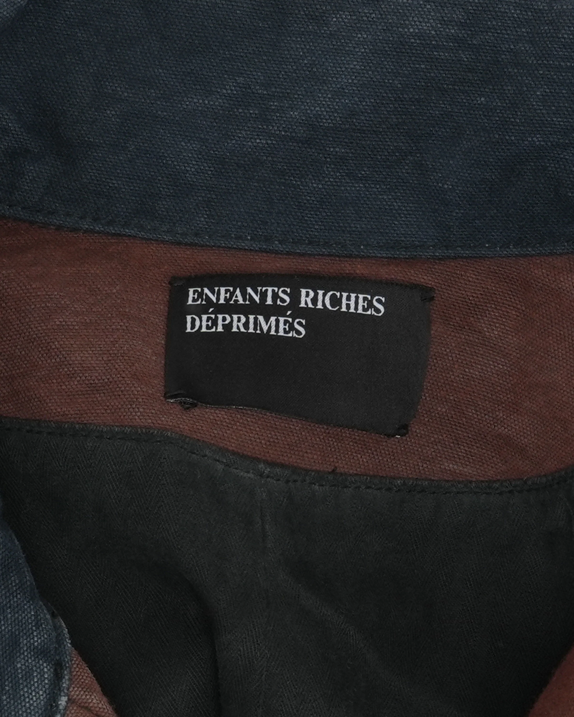 Logo Work Jacket - Image 3