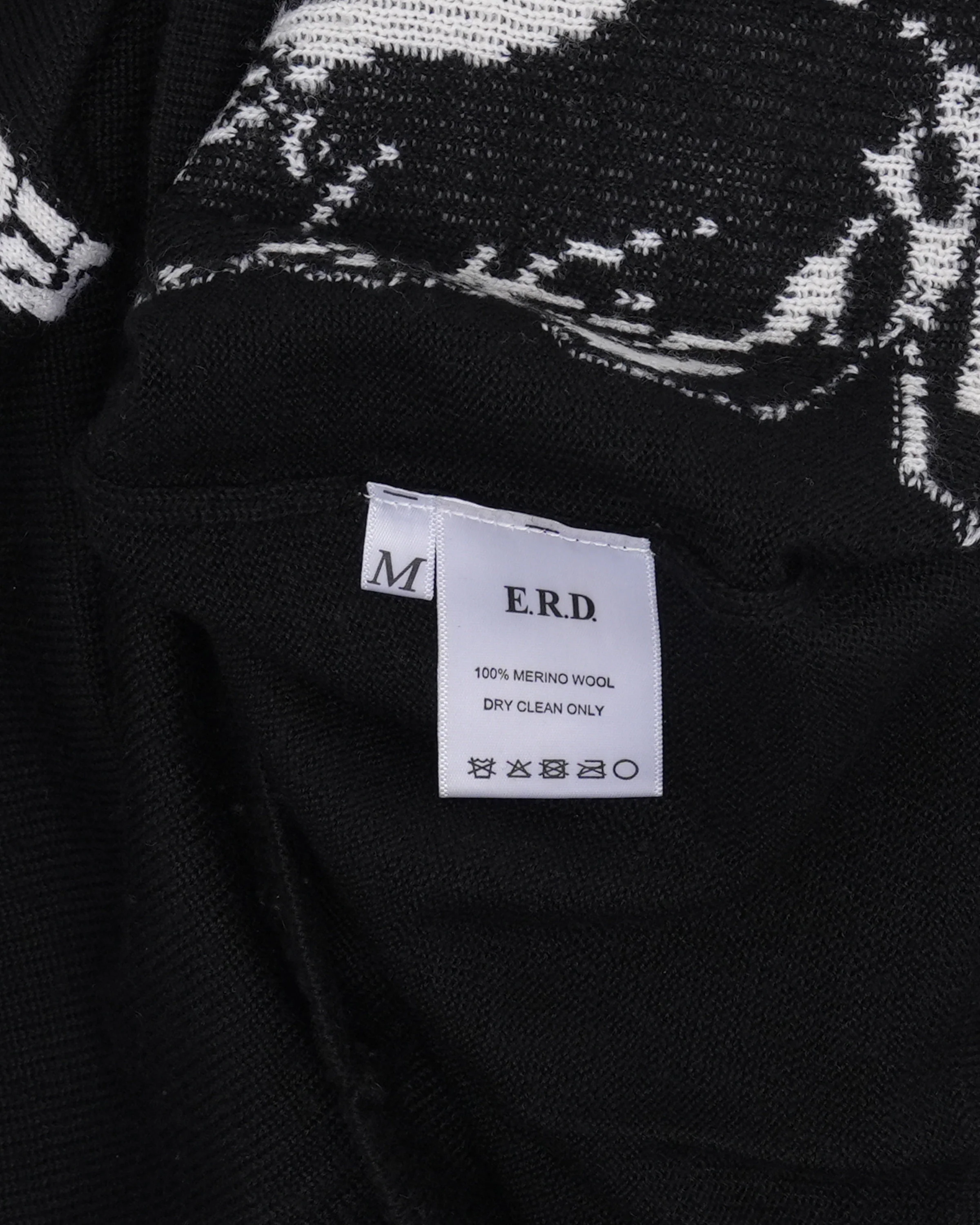 Loro Piana ‘Boy With the Chain’ Collared Sweater - Image 4