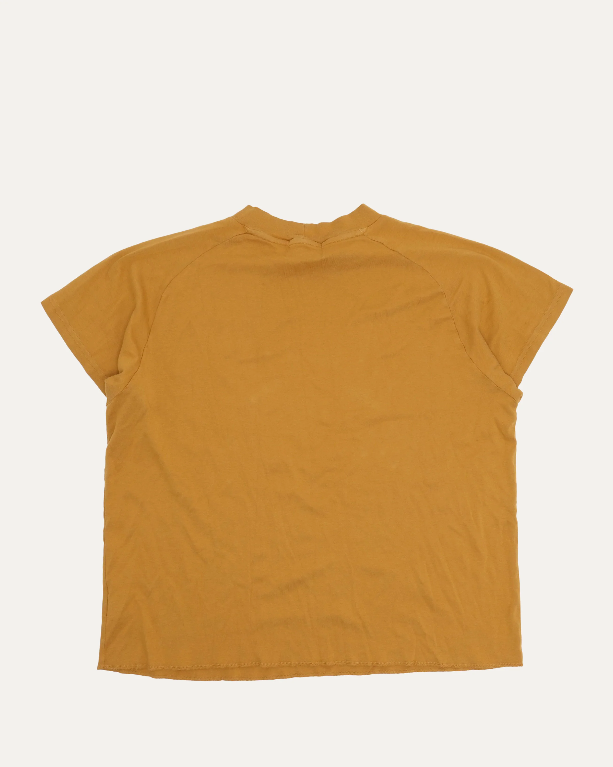 Love Isn't Enough Mock Neck T-Shirt - Image 2