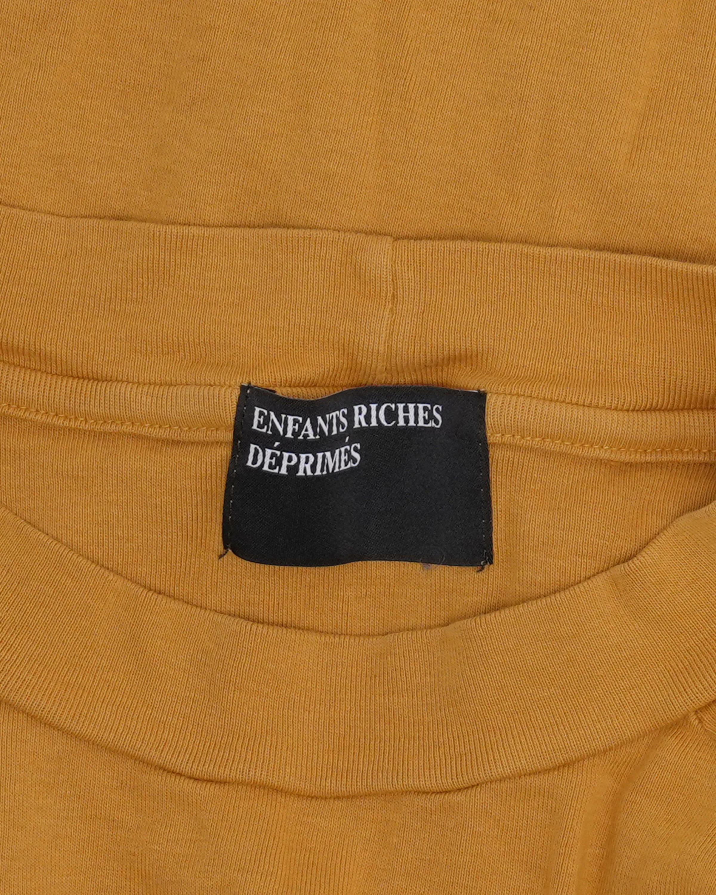 Love Isn't Enough Mock Neck T-Shirt - Image 3