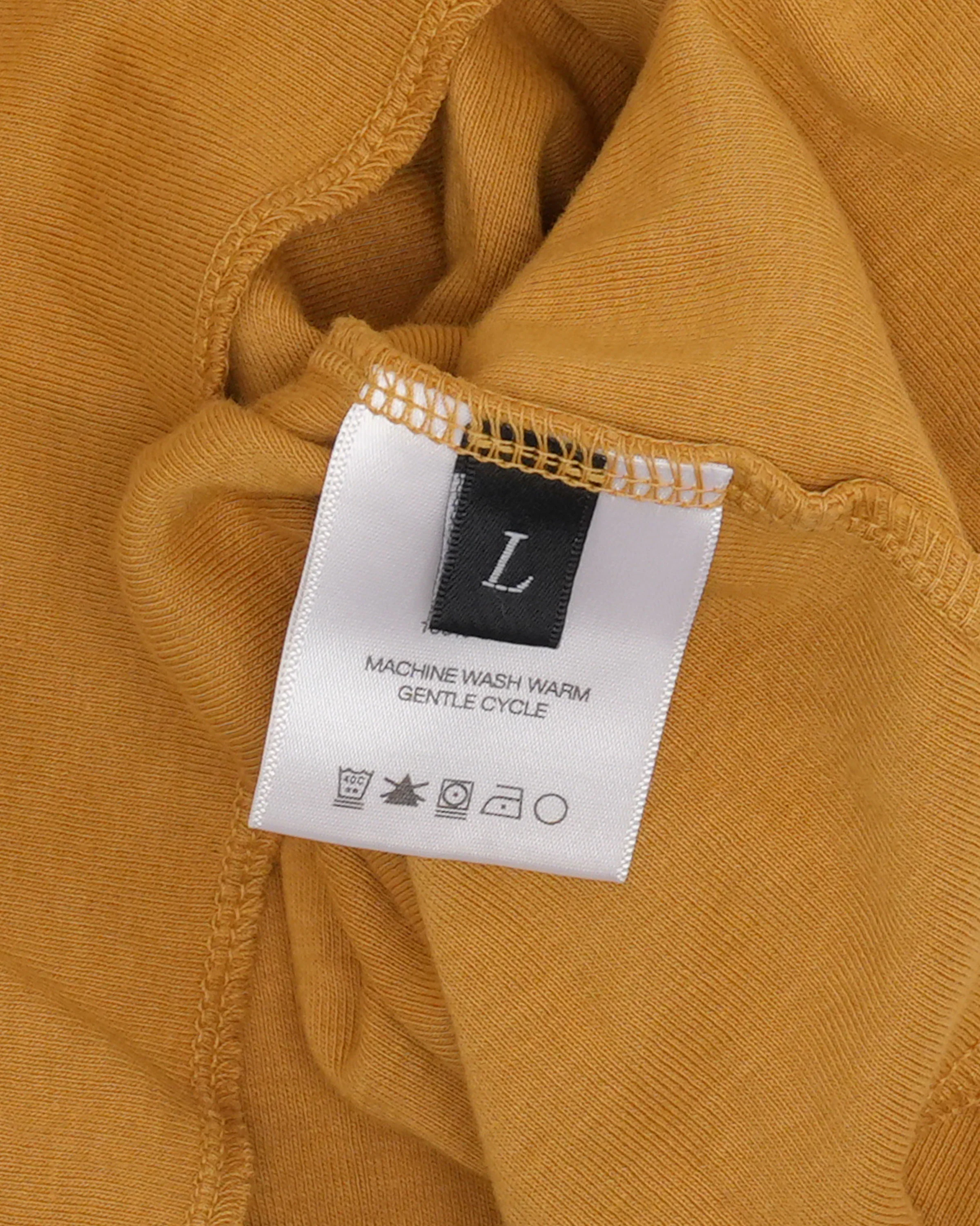 Love Isn't Enough Mock Neck T-Shirt - Image 4